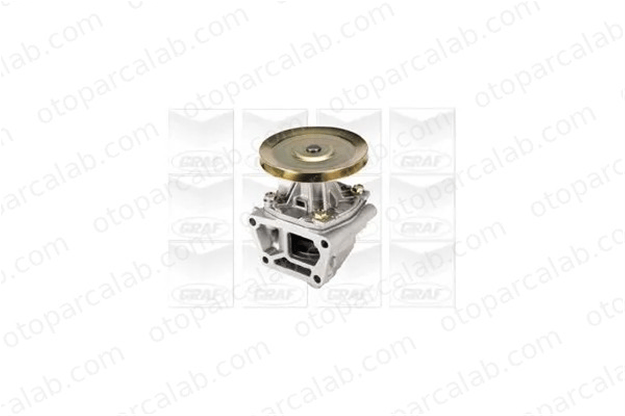 GRAF PA366 Devirdaim Su Pompası FIAT TIPO TEMPRA 7784975 71737970
