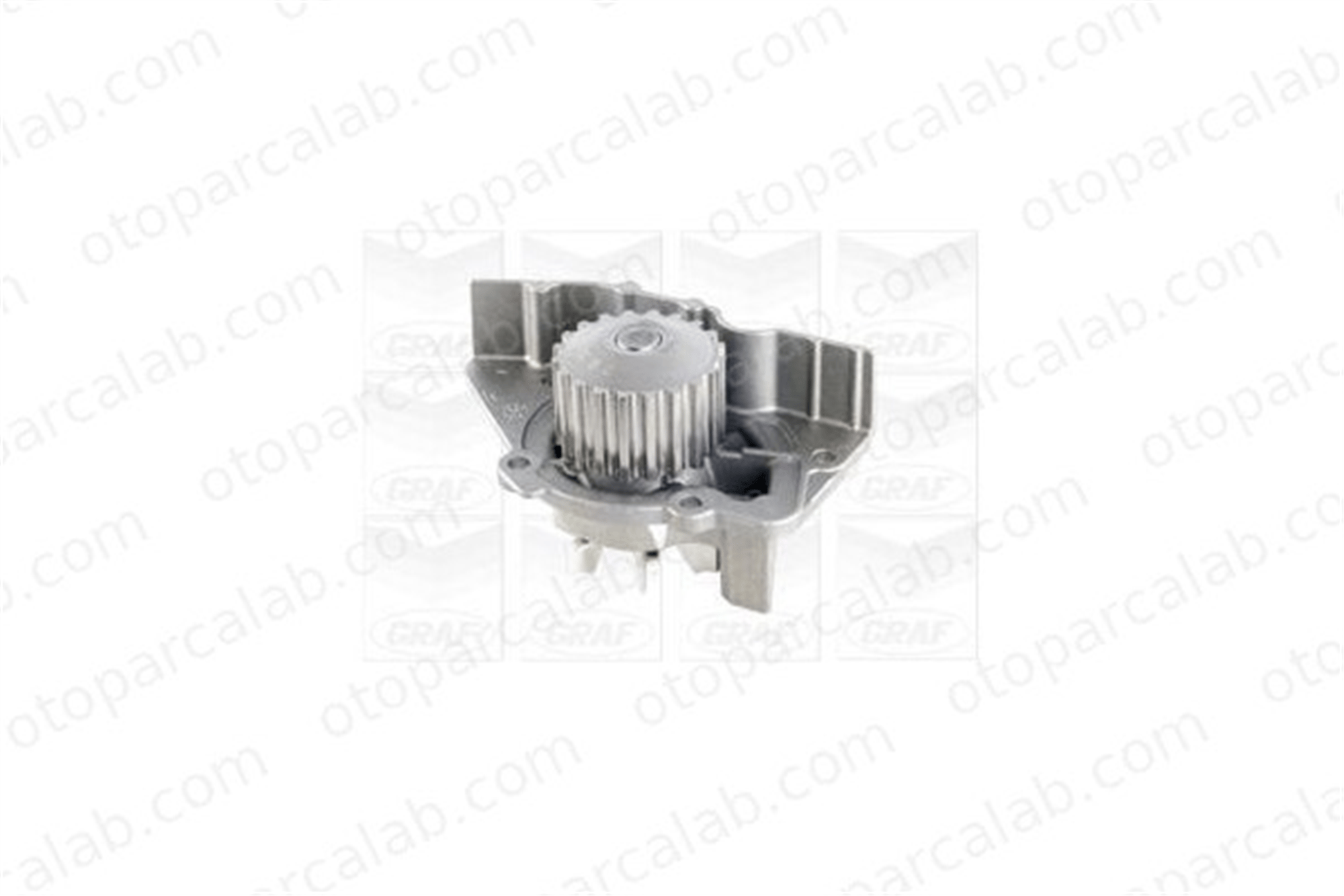 GRAF PA391 Devirdaim Su Pompası PEUGEOT 405 II CITROËN XM Break 120152 120165
