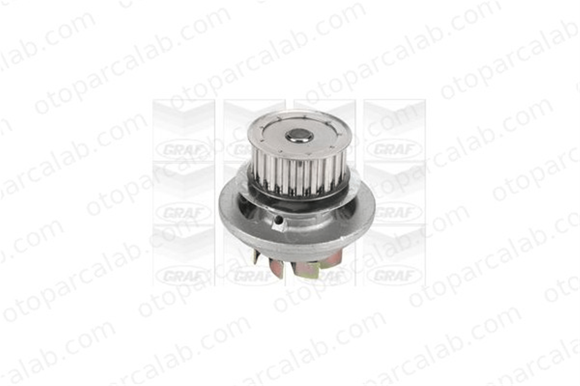 GRAF PA409 Devirdaim Su Pompası OPEL KADETT E Hatchback VECTRA A Hatchback 1334017 90442207
