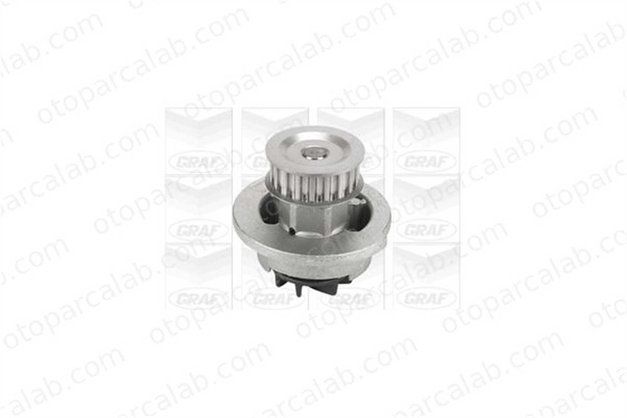 GRAF PA442 Devirdaim Su Pompası OPEL CORSA A Hatchback ASTRA F 1334025 T1153