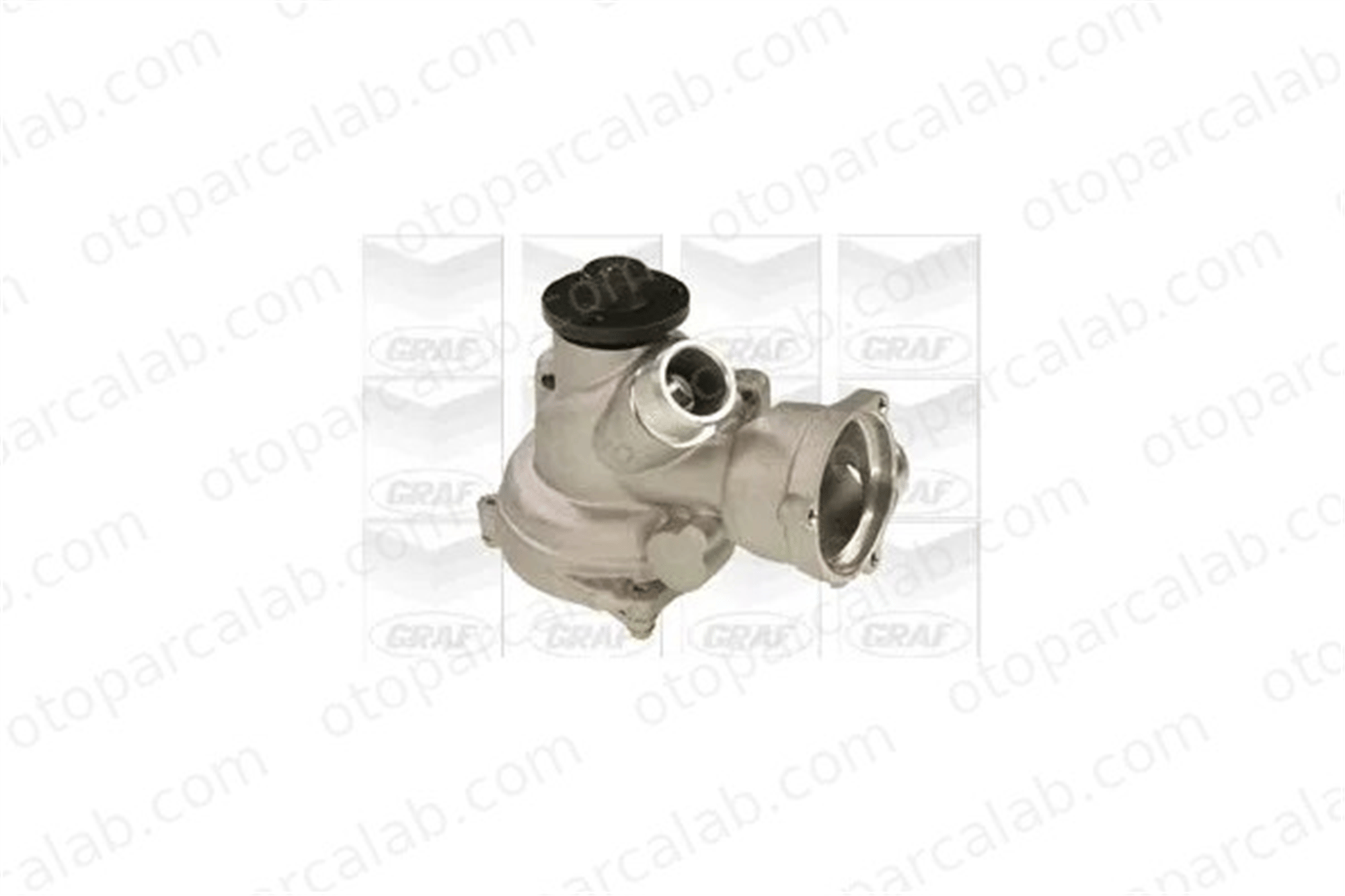 GRAF PA449 Devirdaim Su Pompası MERCEDES-BENZ 124 Sedan 124 T-Model A1032003701 T4132