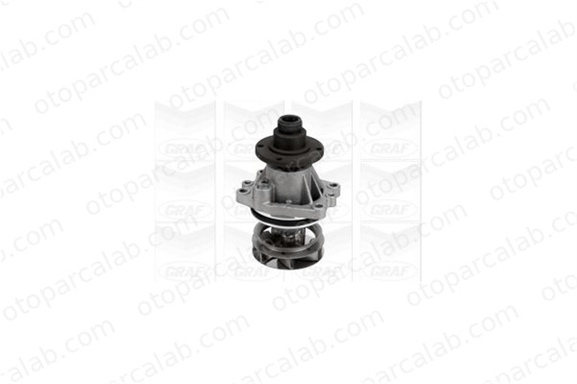 GRAF PA502A Devirdaim Su Pompası BMW 5 3 11512243003 11510032679