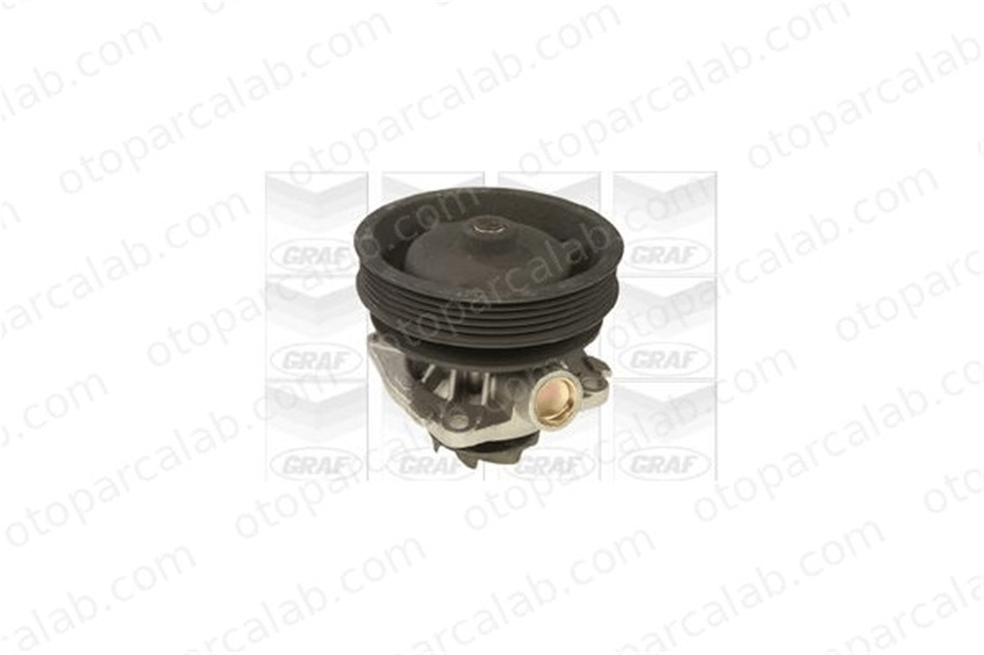 GRAF PA552 Devirdaim Su Pompası FIAT TEMPRA TEMPRA S.W. 46437916 46410549