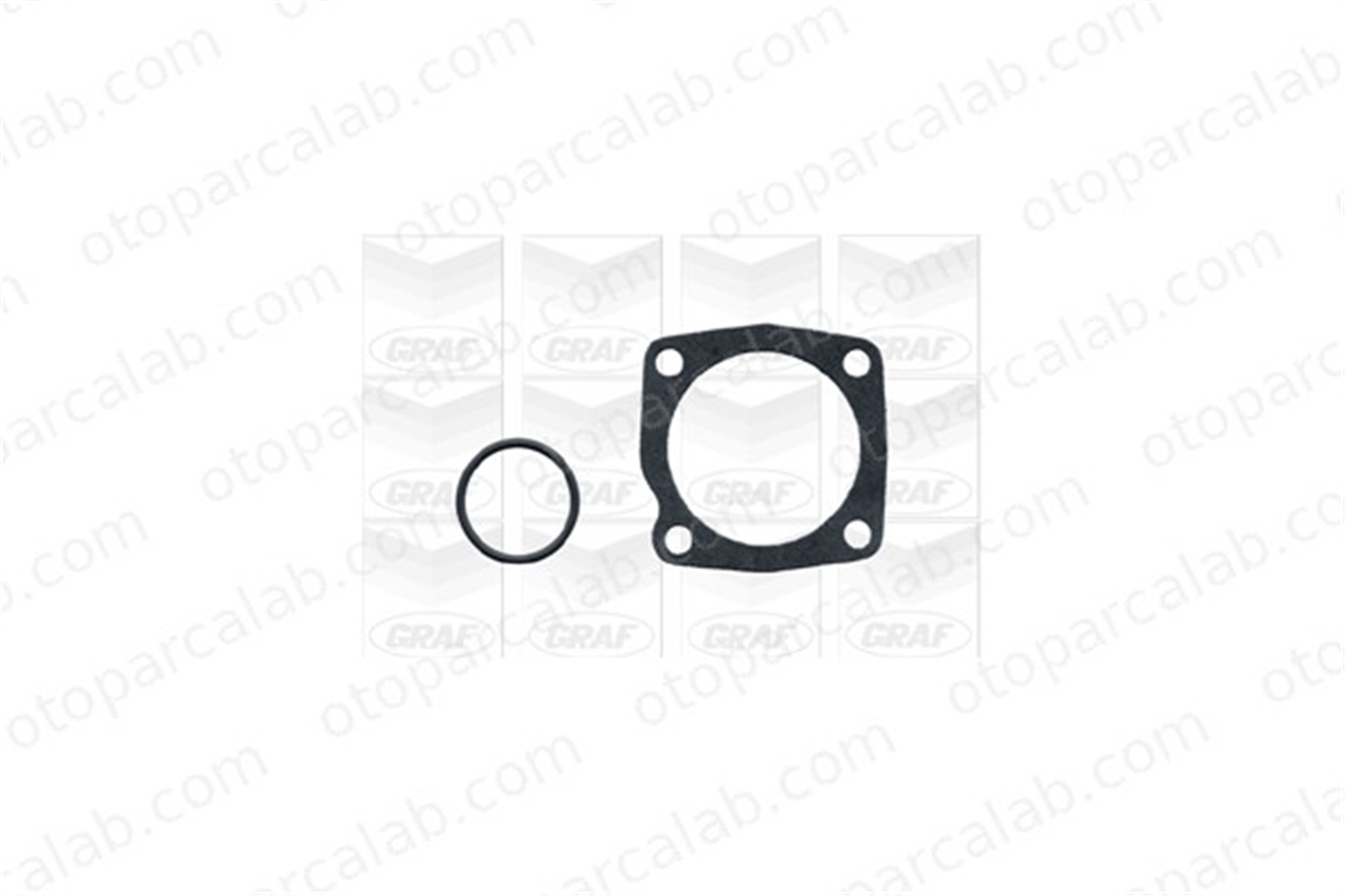 GRAF PA553 Devirdaim Su Pompası FIAT PUNTO PALIO 46445405 71737981