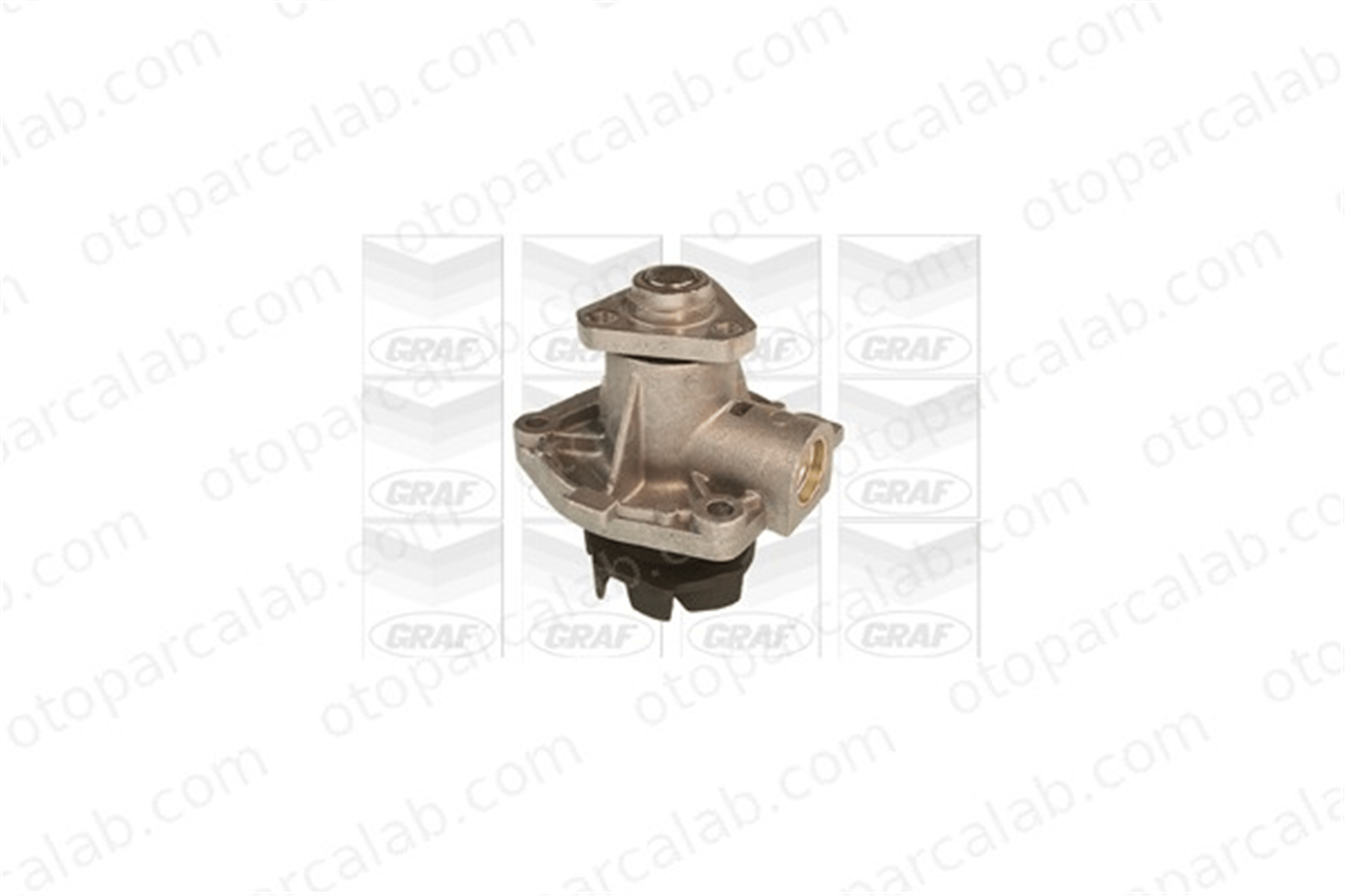 GRAF PA559 Devirdaim Su Pompası FIAT 147 FIORINO 71737960 4336009