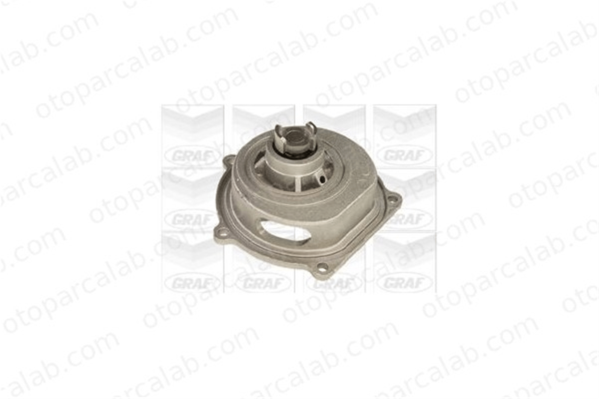 GRAF PA562 Devirdaim Su Pompası ROVER 200 II Hatchback 400 II PEB102420 19200P5TG00