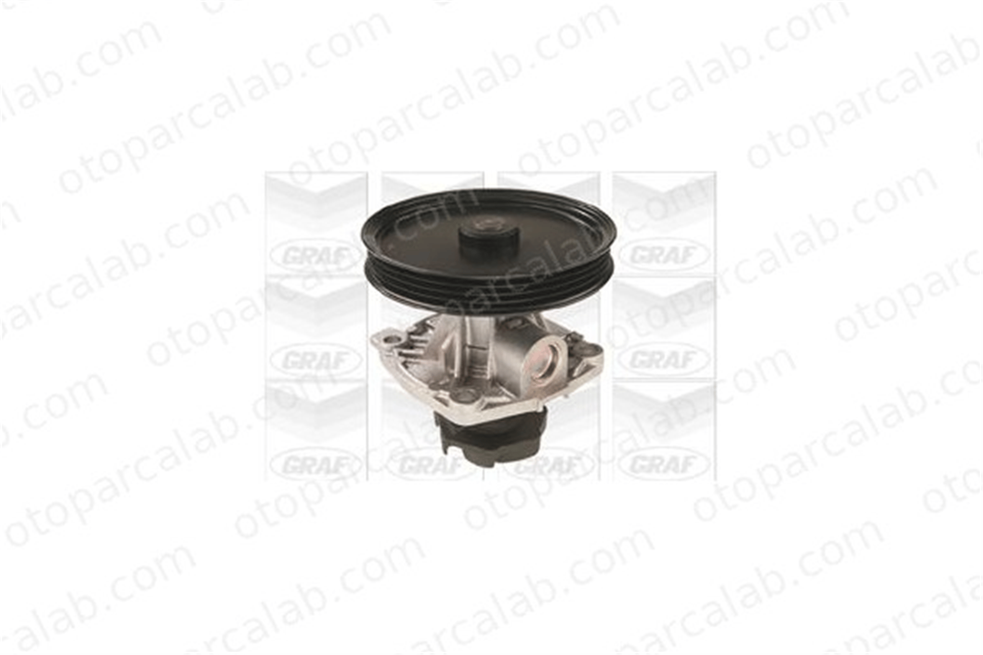 GRAF PA598 Devirdaim Su Pompası FIAT TIPO TEMPRA 7635148 71719697