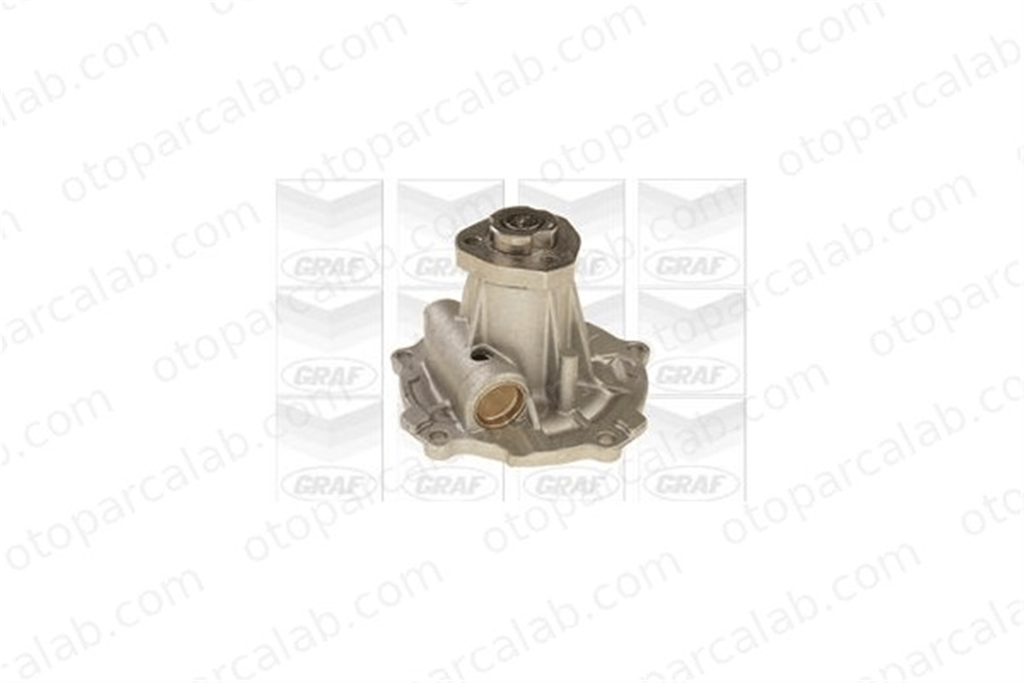 GRAF PA609 Devirdaim Su Pompası VW PASSAT B5 PASSAT B5 Variant 28121004 028121004