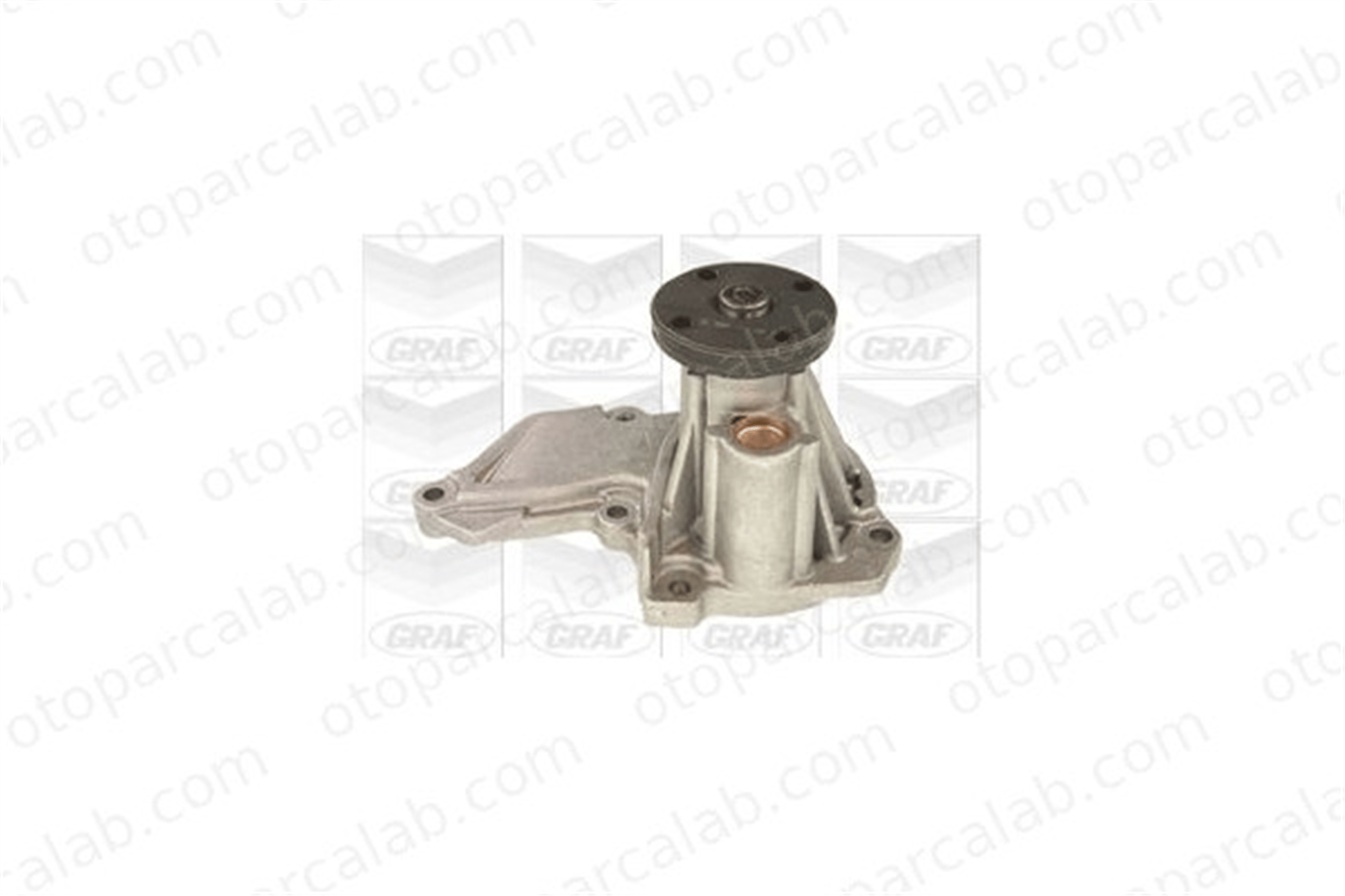 GRAF PA612 Devirdaim Su Pompası FORD FIESTA IV FIESTA V MEYS6G8591A1D 1007714