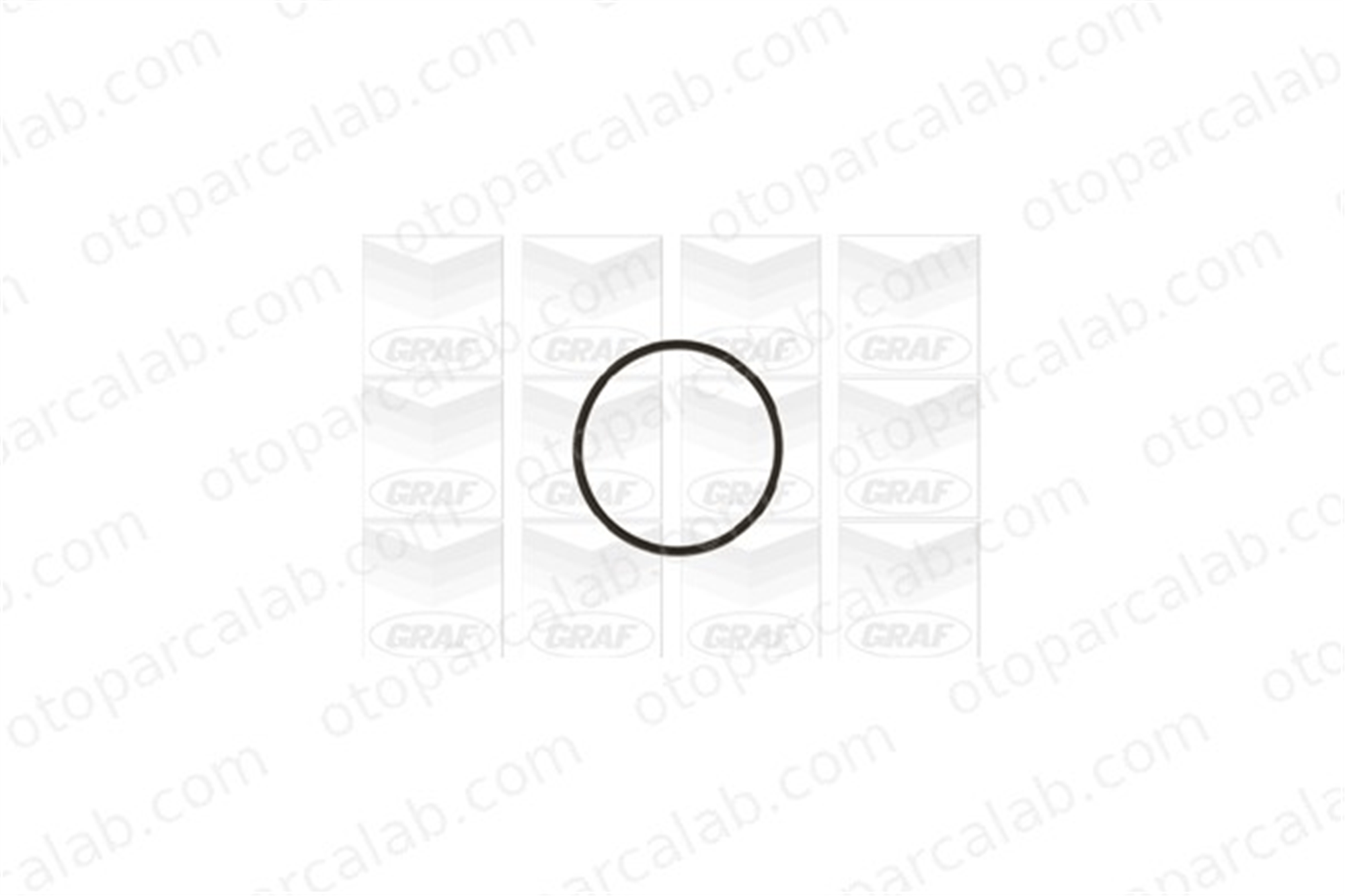 GRAF PA617 Devirdaim Su Pompası VW SHARAN FORD GALAXY I 1059843 1213357