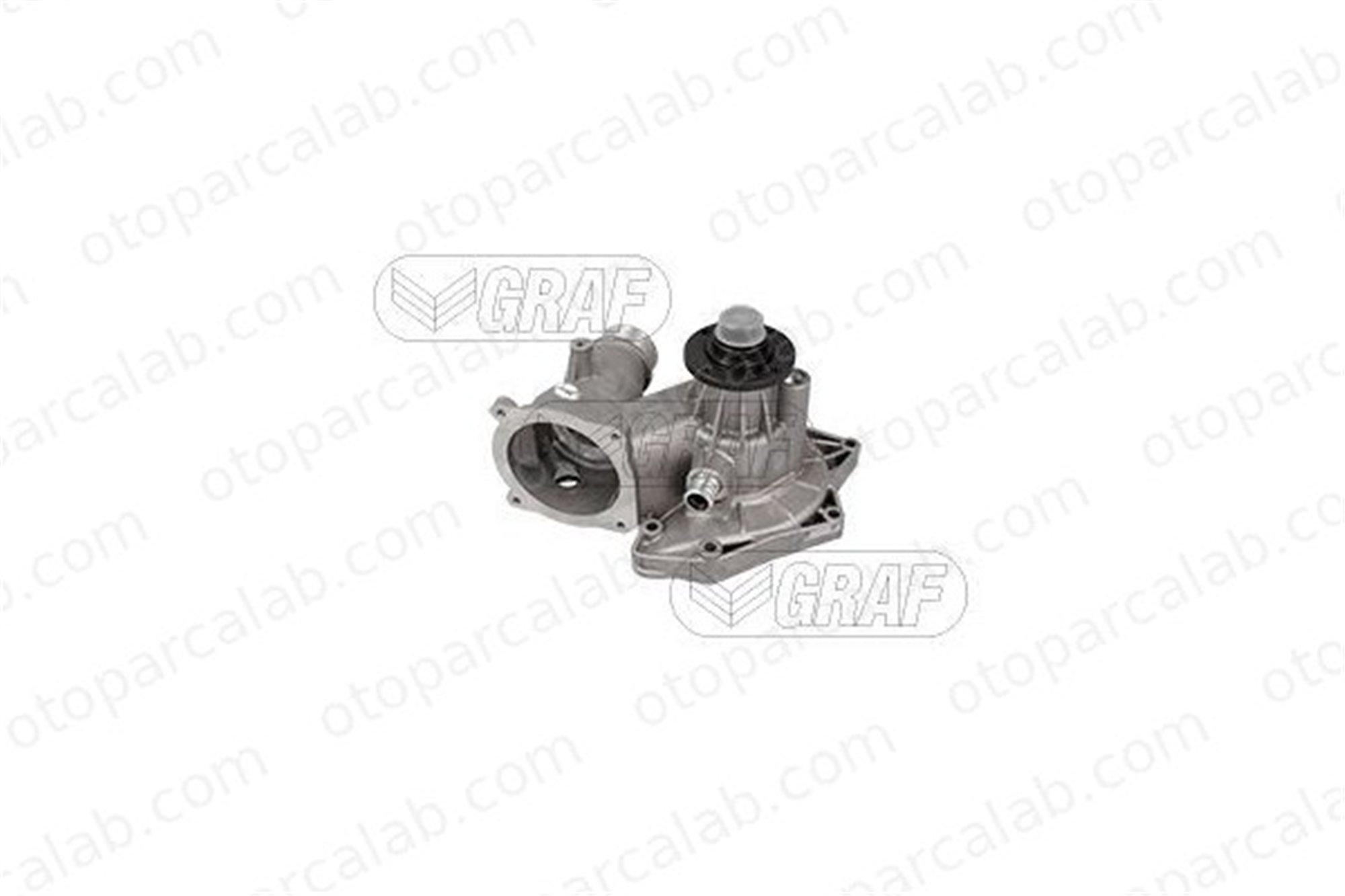GRAF PA625 Devirdaim Su Pompası BMW 7 5 11510393340 T4161