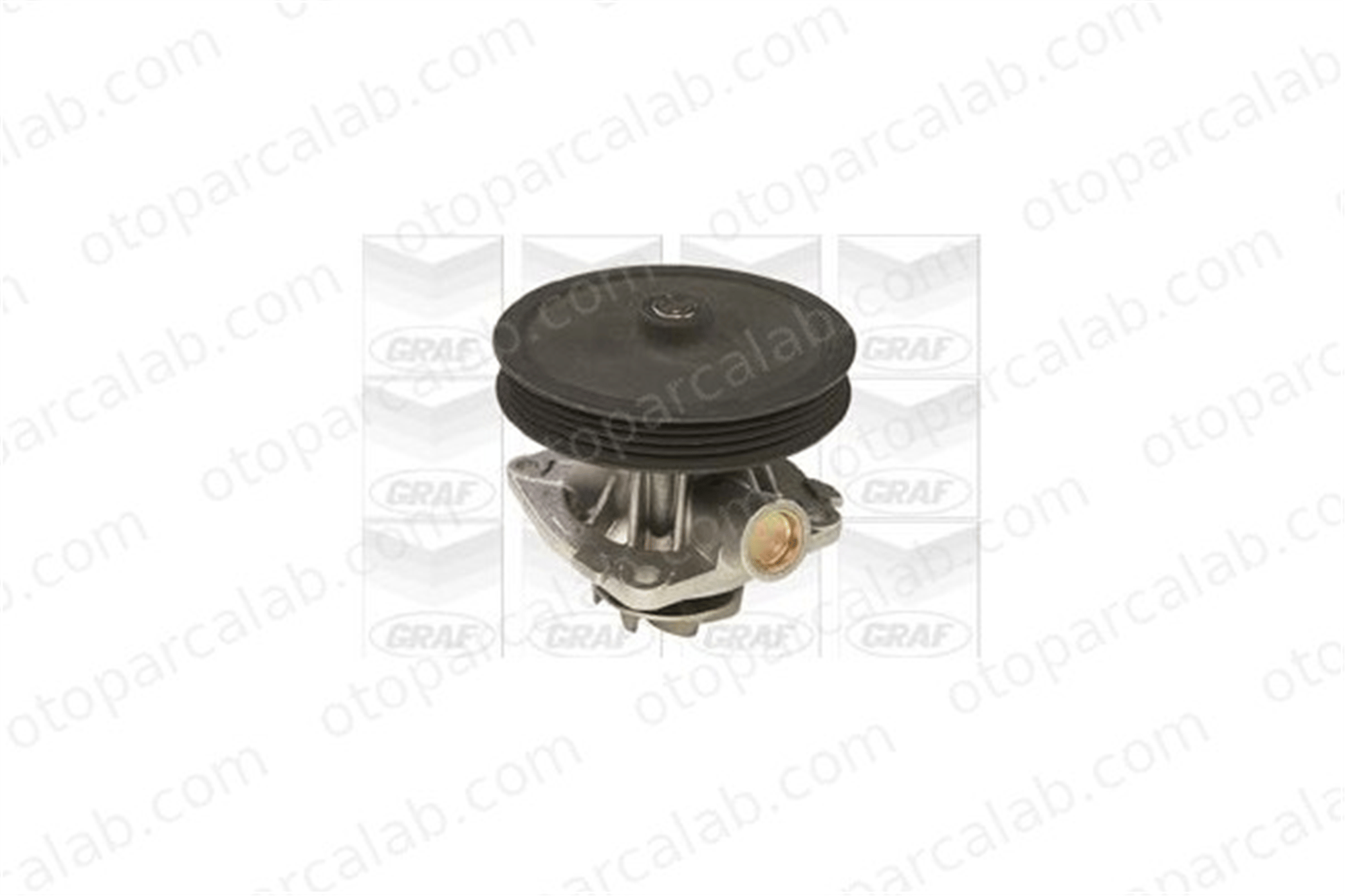 GRAF PA626 Devirdaim Su Pompası FIAT FIORINO Pick up ELBA 46437911 7752928