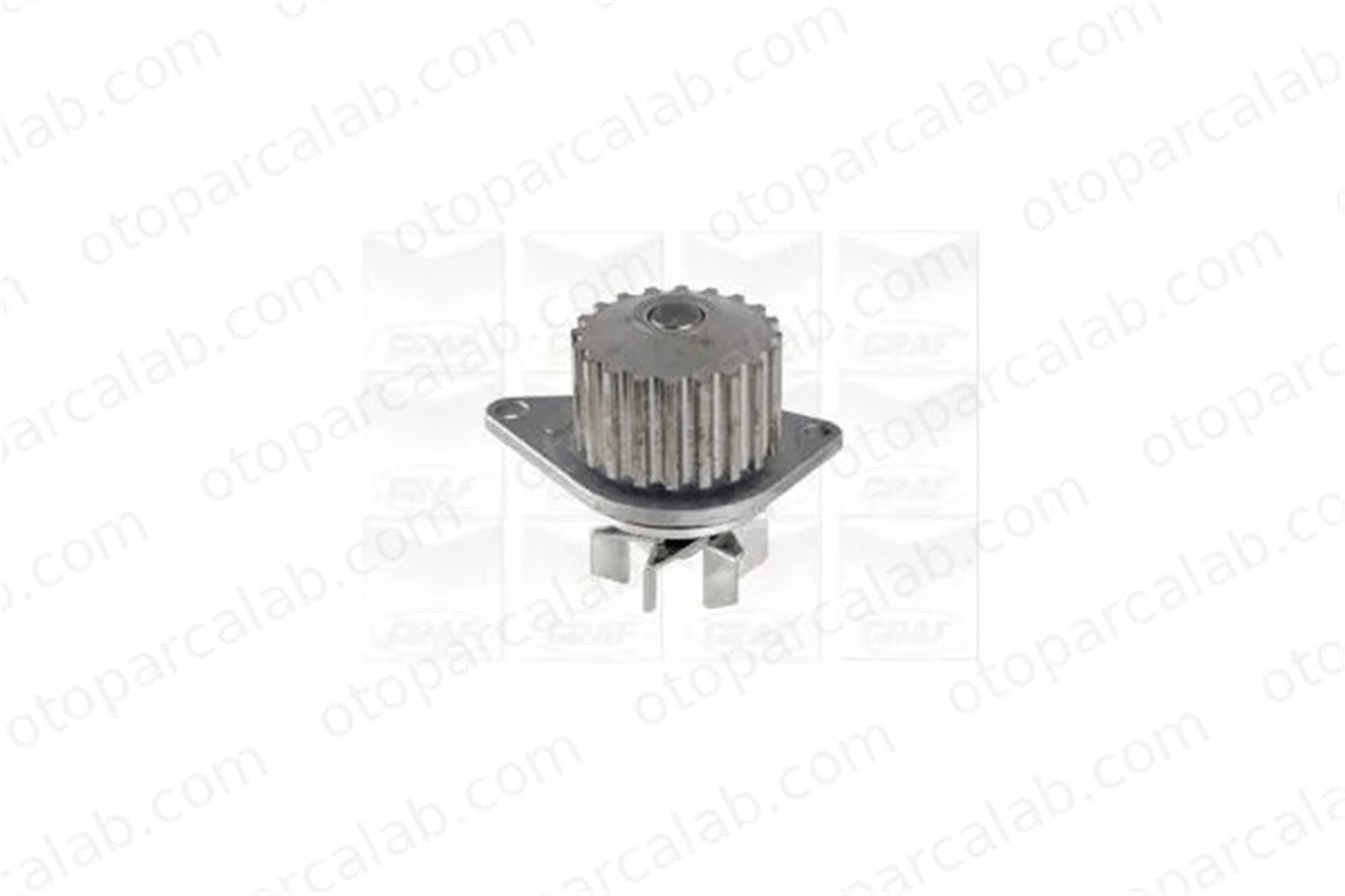GRAF PA628 Devirdaim Su Pompası CITROËN AX PEUGEOT 205 II 1201E3 120118