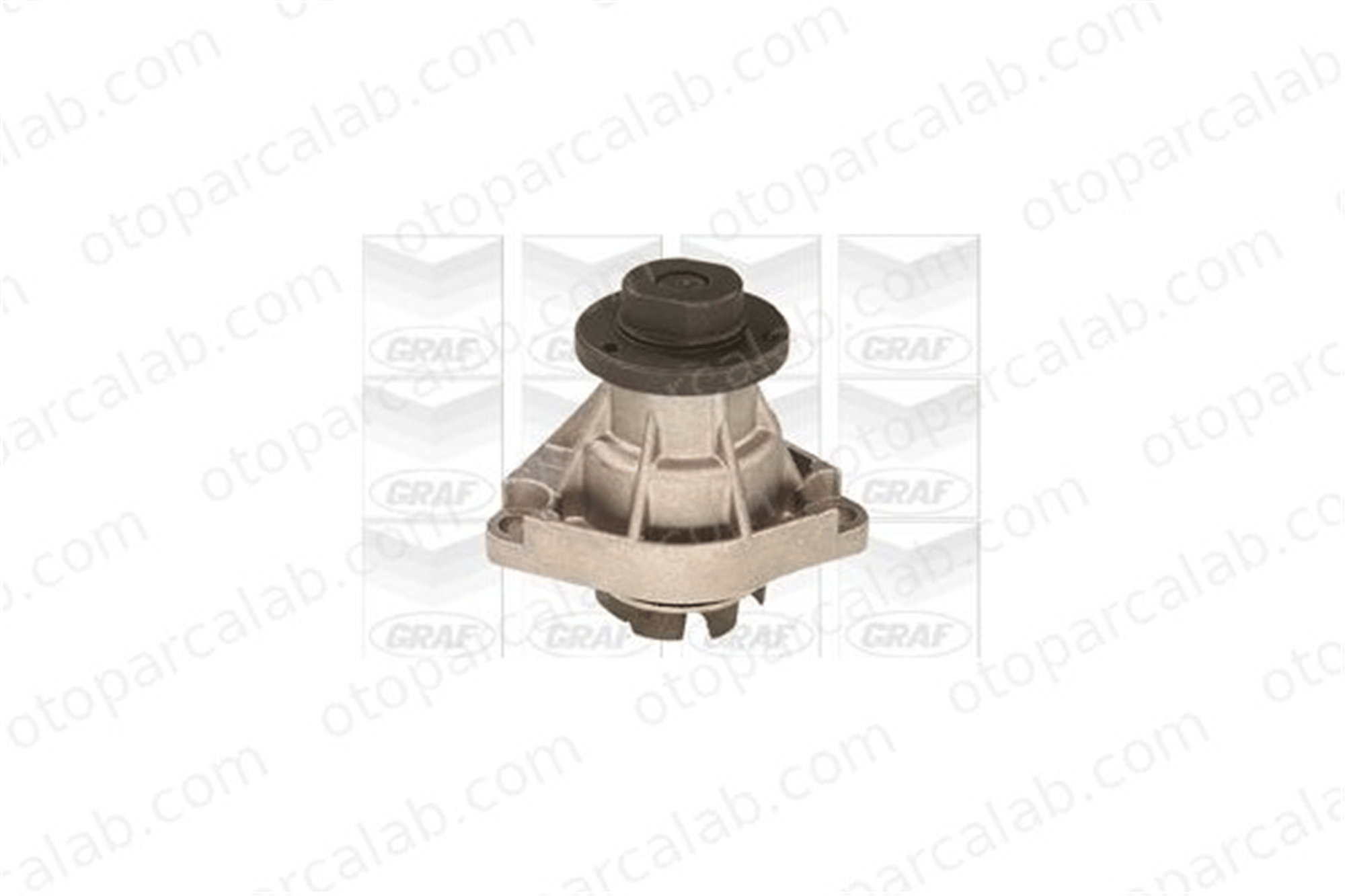 GRAF PA637 Devirdaim Su Pompası OPEL OMEGA B OMEGA B Station wagon 1334140 T1162