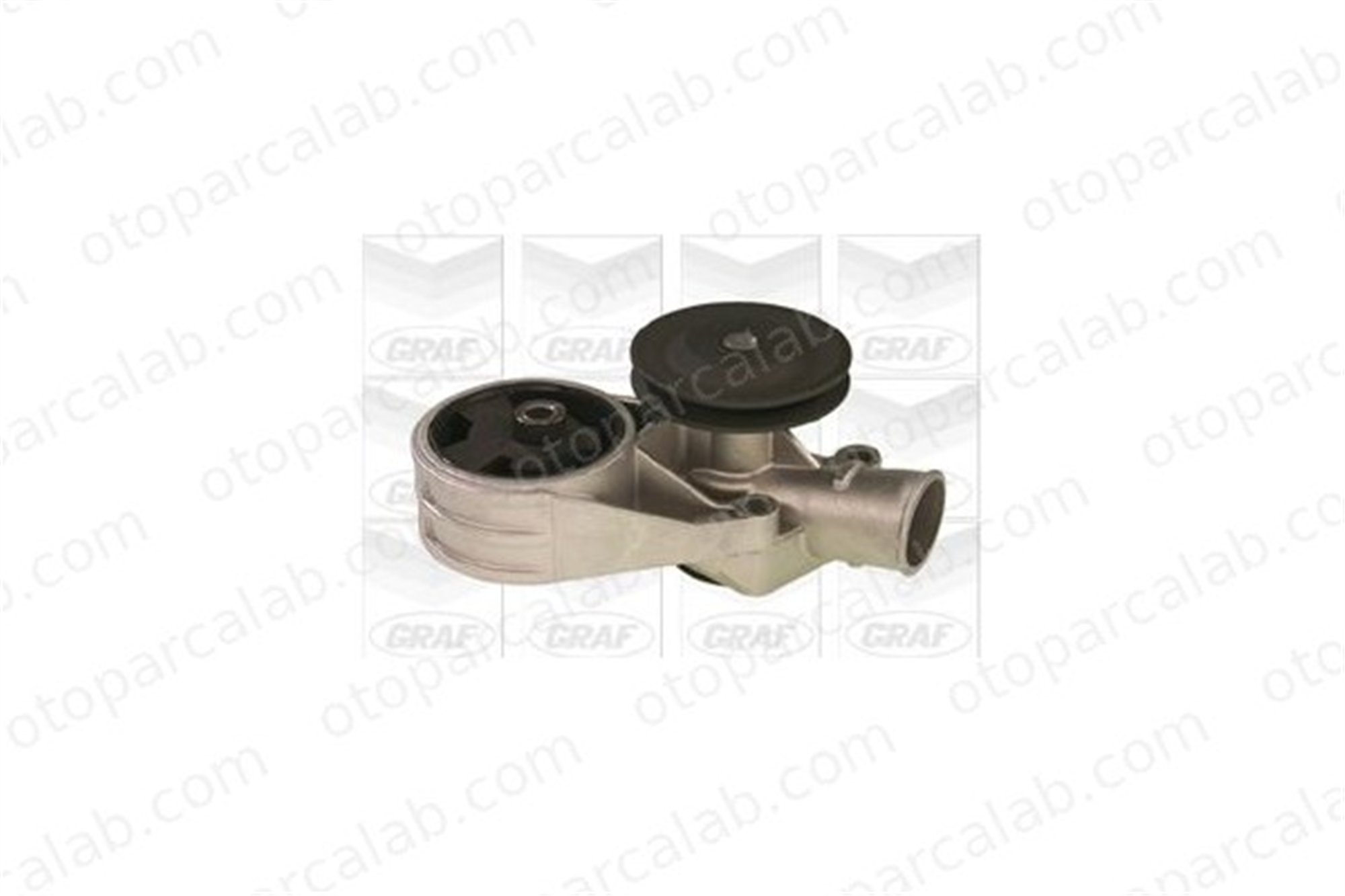 GRAF PA663 Devirdaim Su Pompası SKODA FAVORIT FAVORIT Forman 115050001 47121011A