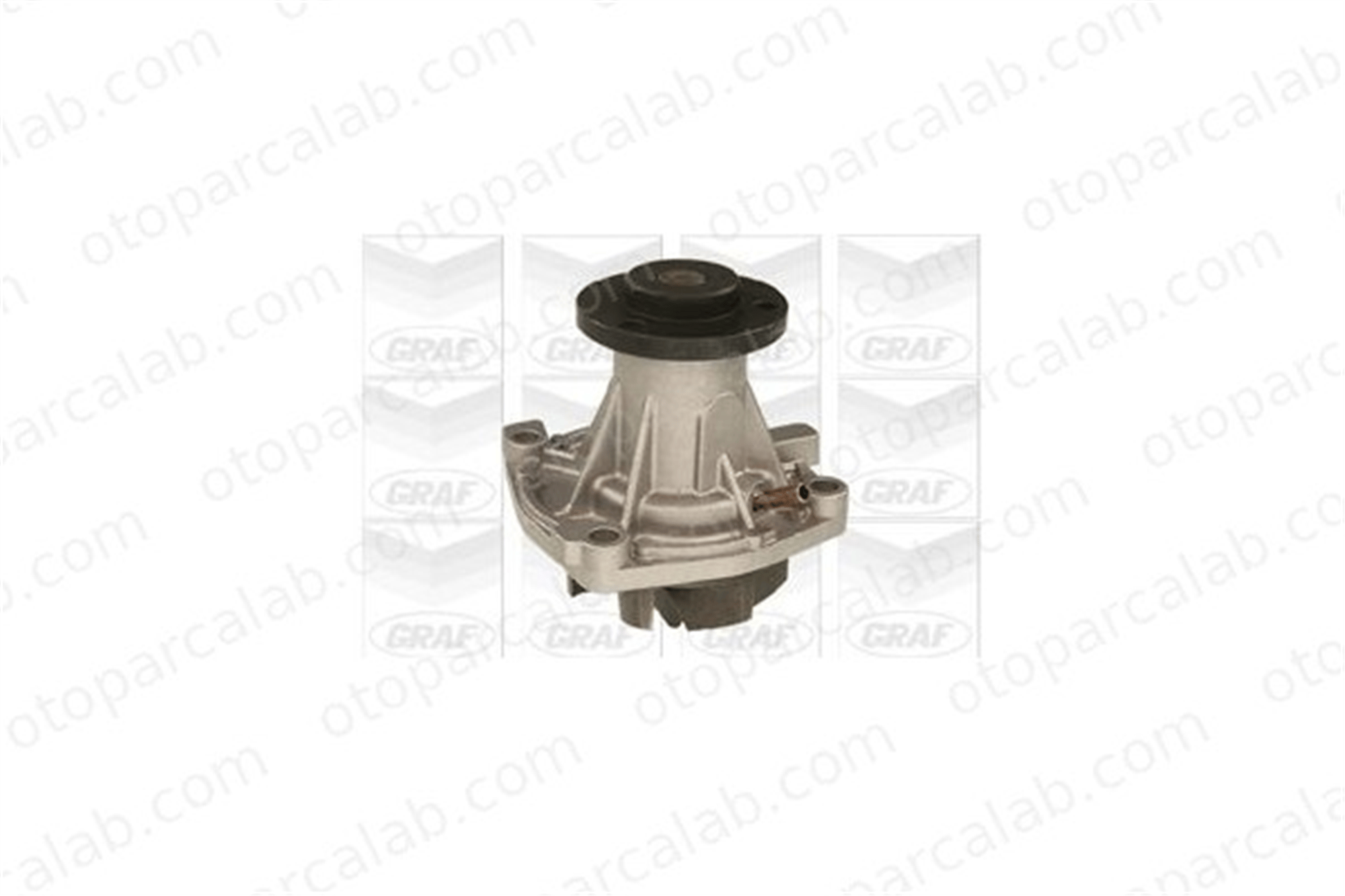 GRAF PA671 Devirdaim Su Pompası JEEP CHEROKEE CHRYSLER VOYAGER / GRAND VOYAGER III 60778982 1334123