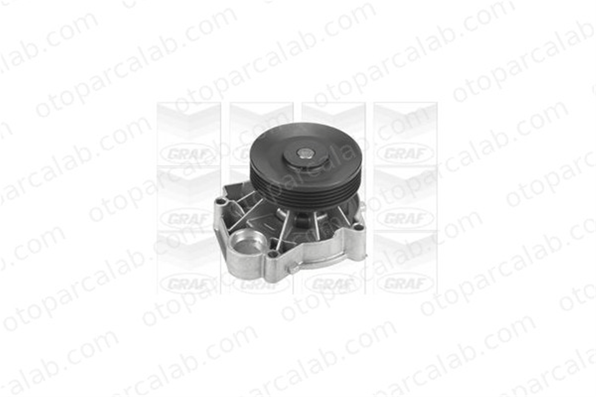 GRAF PA692 Devirdaim Su Pompası BMW 3 3 Touring 11510393731 11512246961