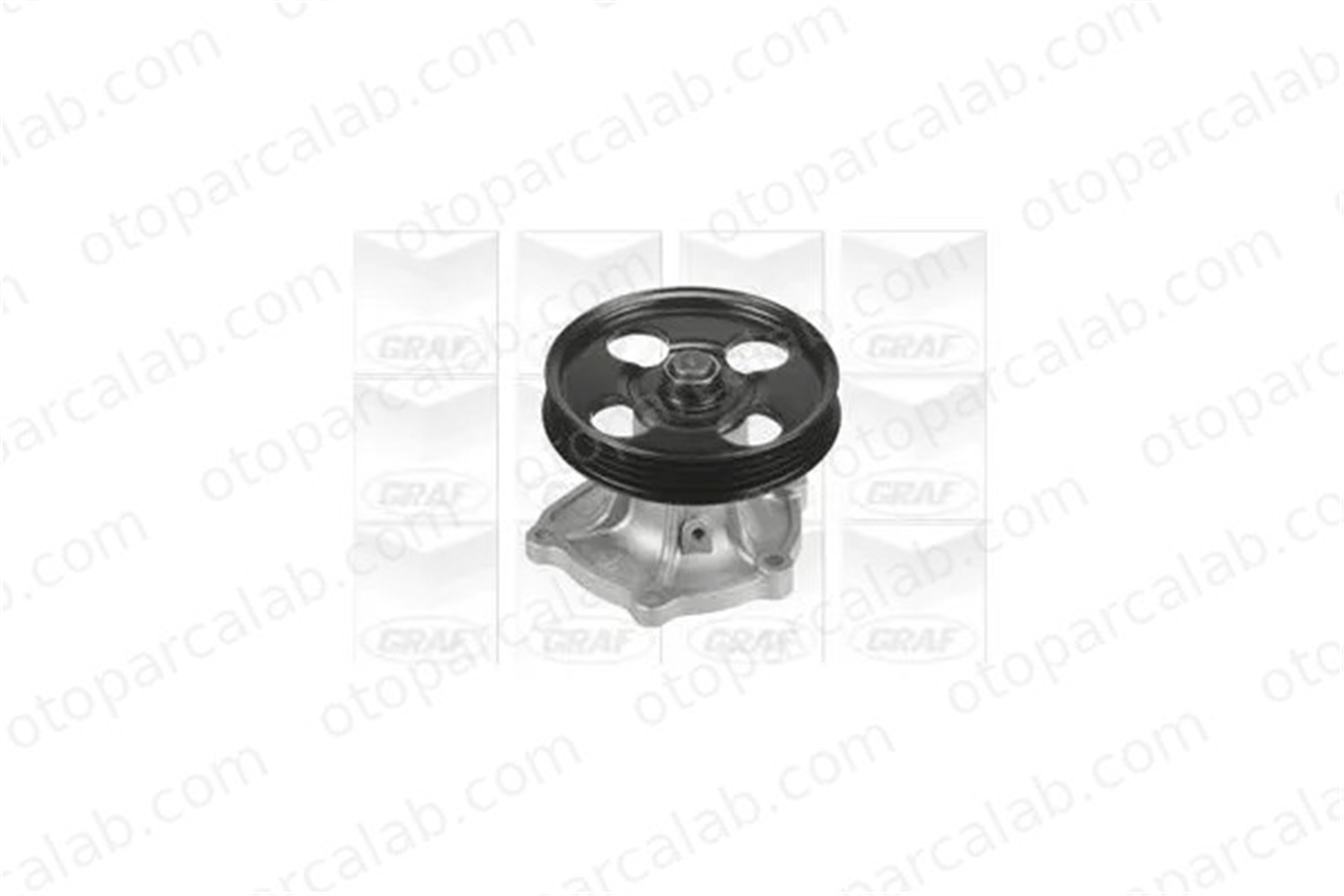 GRAF PA718 Devirdaim Su Pompası TOYOTA COROLLA STARLET 1611019107 T1137