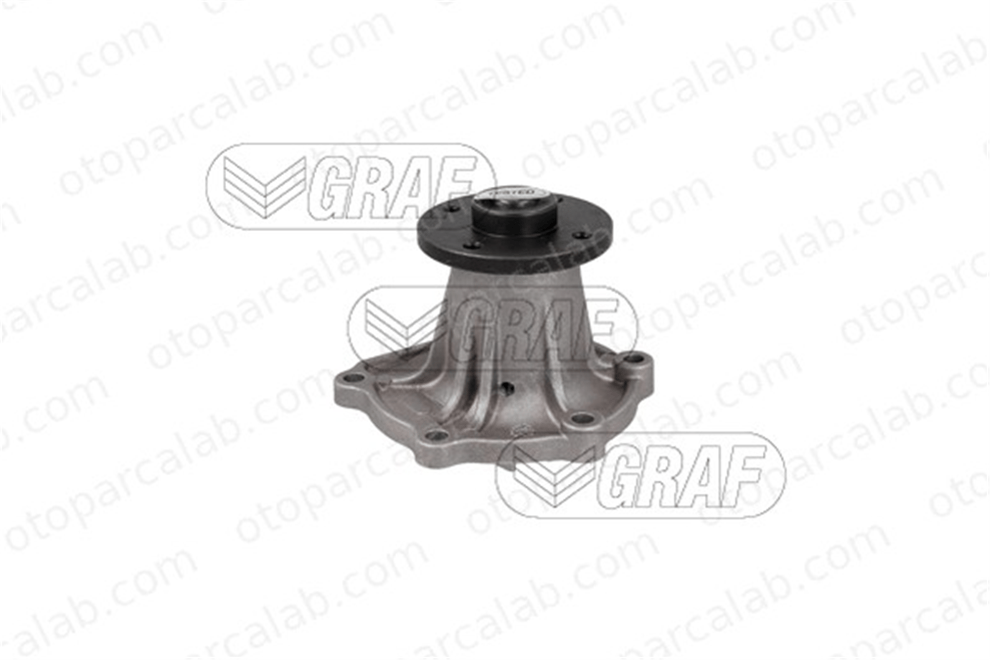 GRAF PA766 Devirdaim Su Pompası TOYOTA COROLLA STARLET 1611019055 T1122