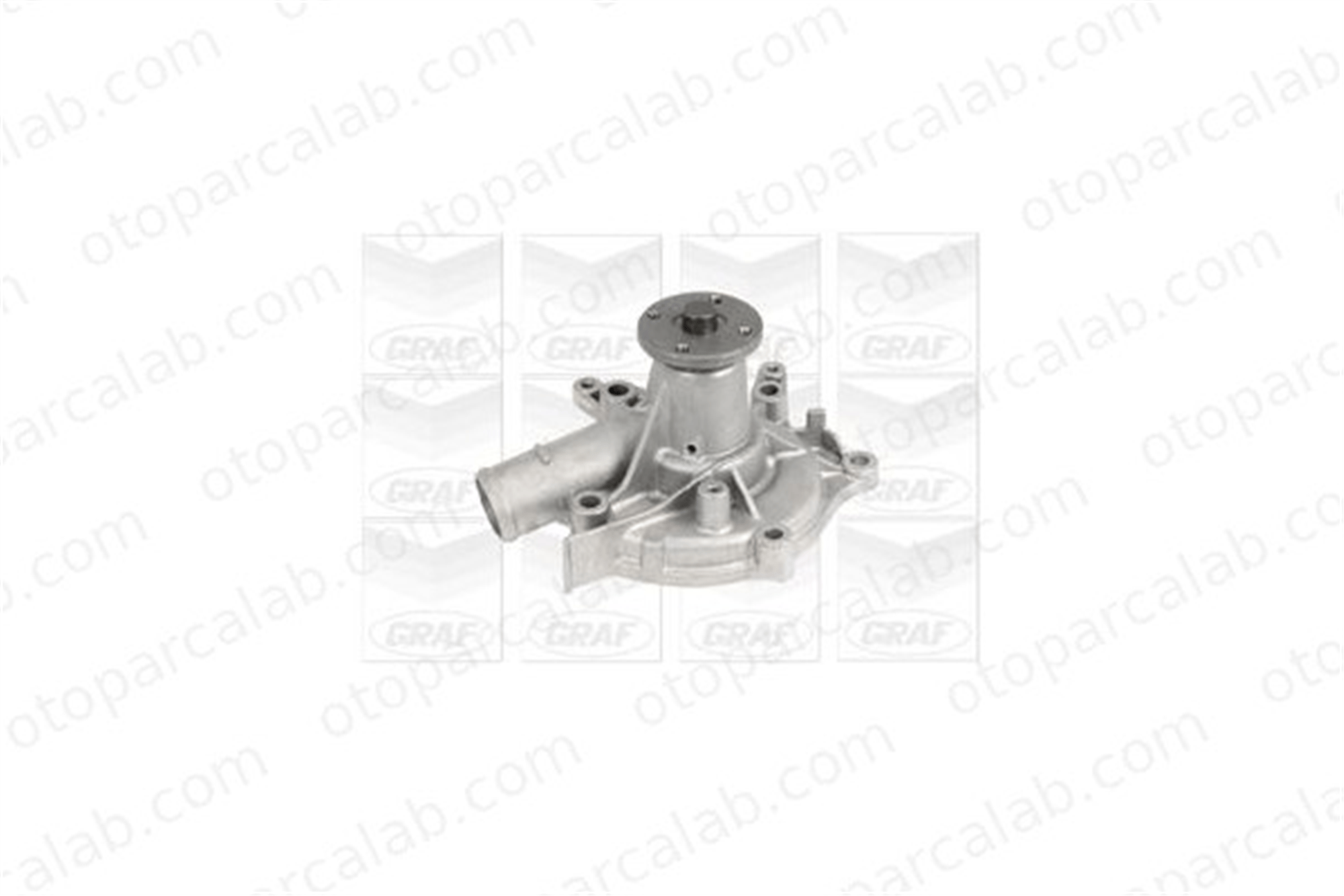GRAF PA780 Devirdaim Su Pompası MITSUBISHI L 300 III Minibüs/Otobüs L 300 III Panelvan/Van MD997080 MD997079