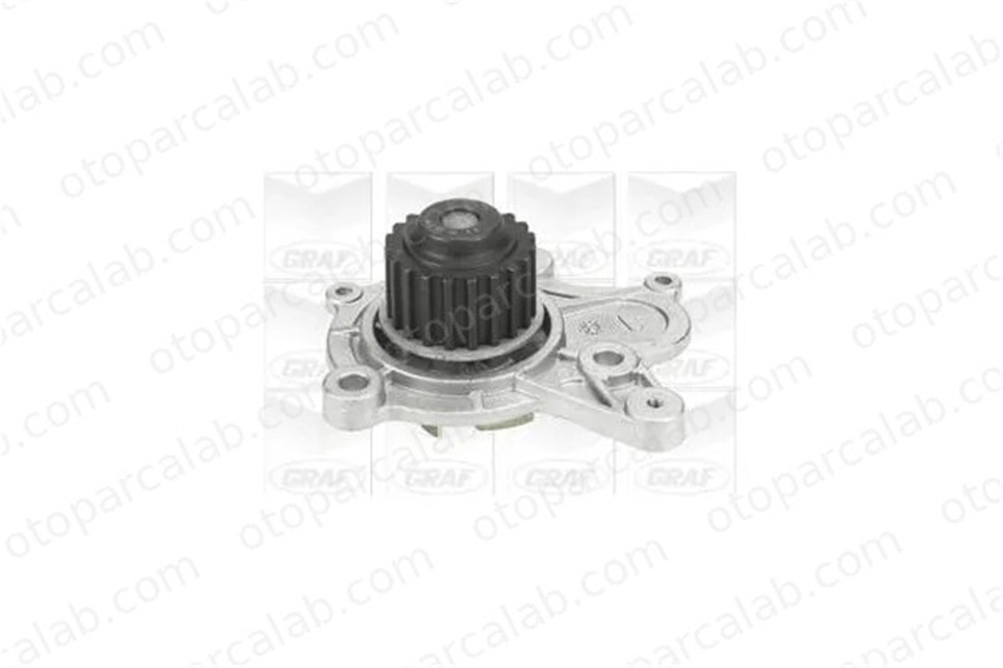 GRAF PA829 Devirdaim Su Pompası HYUNDAI SANTA FÉ I GETZ 2510027010 2510027000