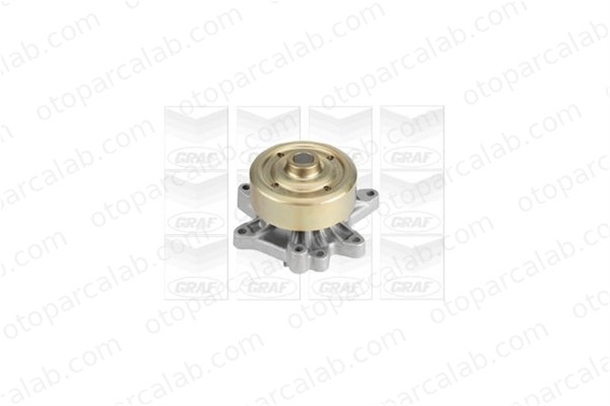 GRAF PA919 Devirdaim Su Pompası TOYOTA COROLLA COROLLA Station wagon 1610009080 T1181