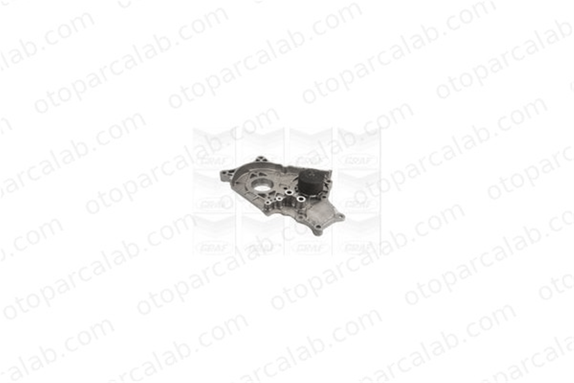 GRAF PA963 Devirdaim Su Pompası TOYOTA COROLLA COROLLA Station wagon 1610029135
