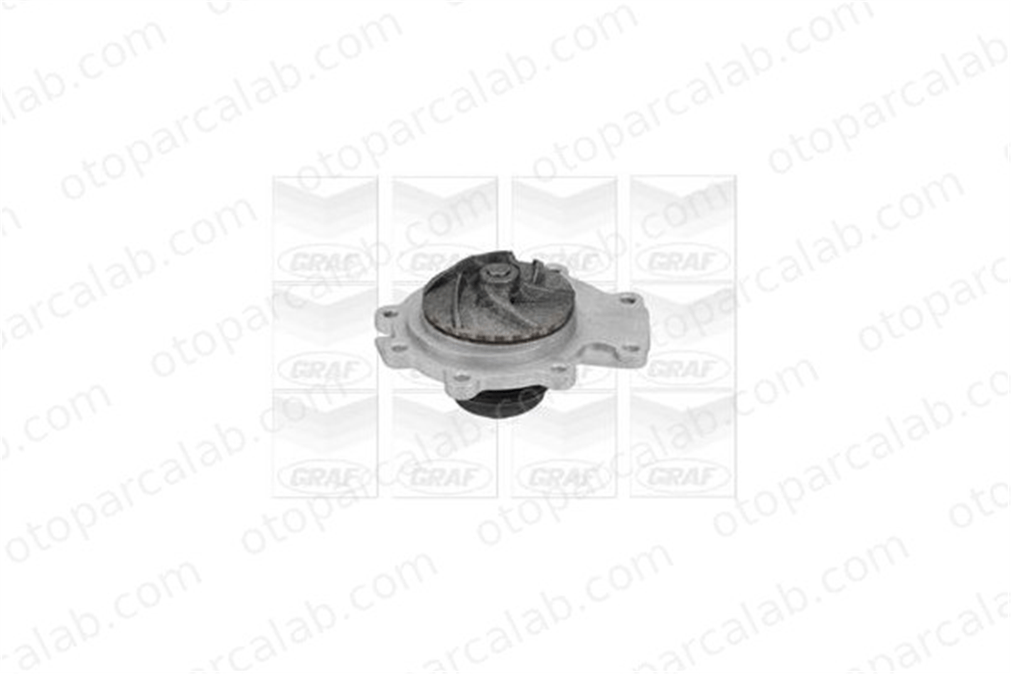 GRAF PA974 Devirdaim Su Pompası FORD MAVERICK COUGAR C2S43292 C2S42747