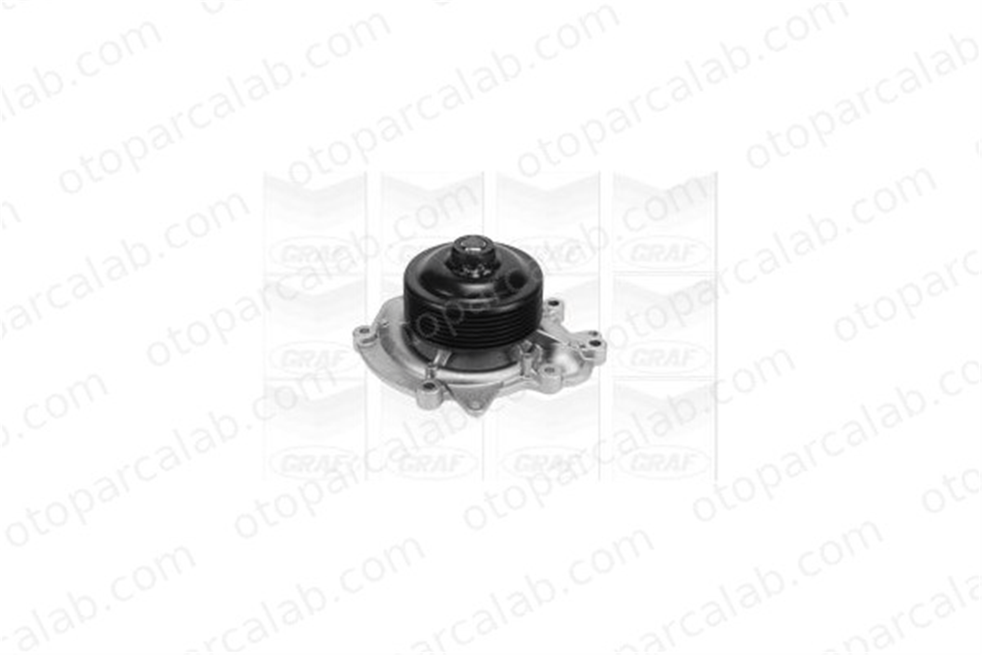 GRAF PA992 Devirdaim Su Pompası MERCEDES-BENZ E-SERISI T-Model C-SERISI A6422002201 T2281
