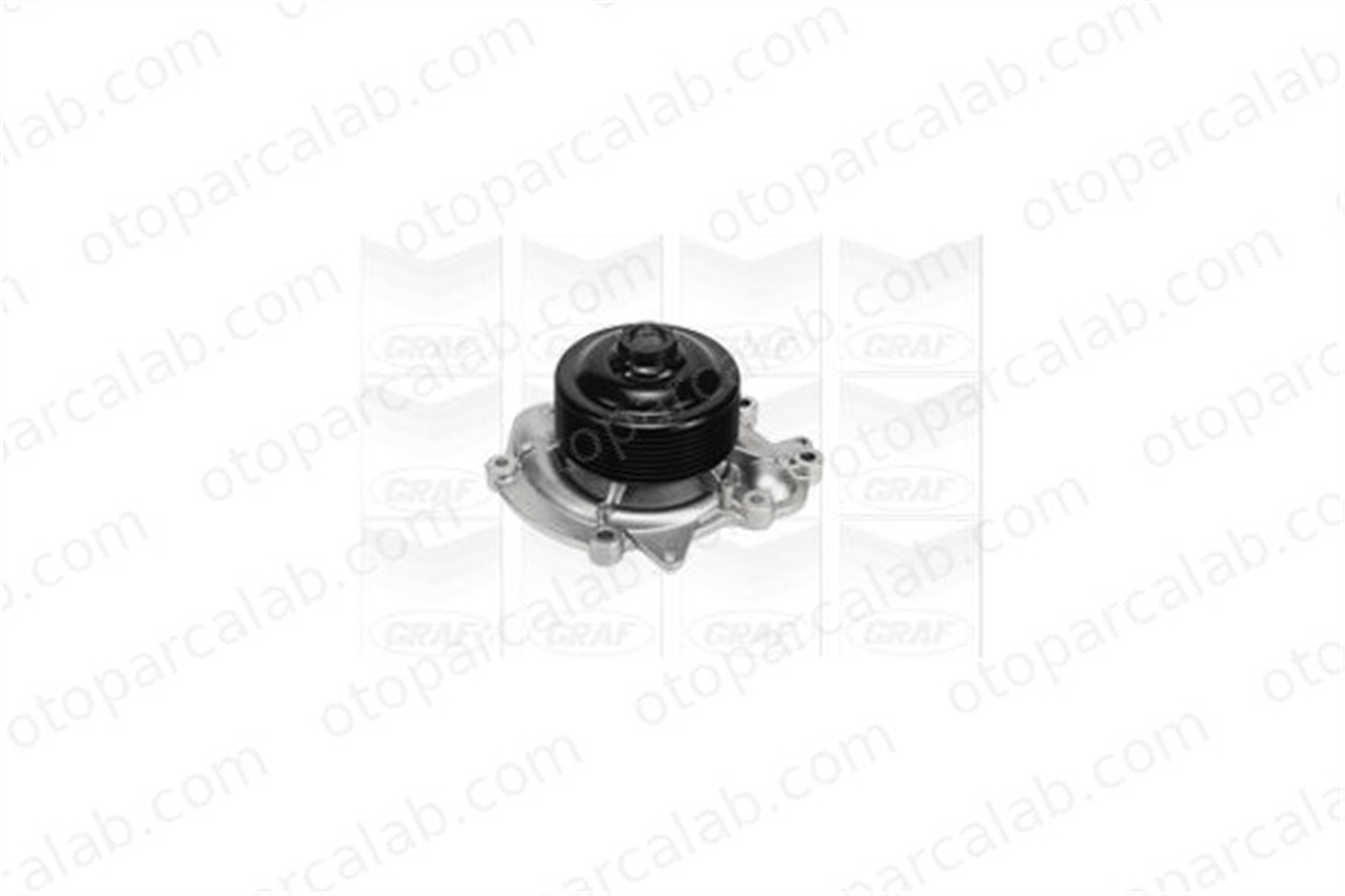 GRAF PA993 Devirdaim Su Pompası MERCEDES-BENZ R-SERISI E-SERISI T-Model A6422001001 6422001001
