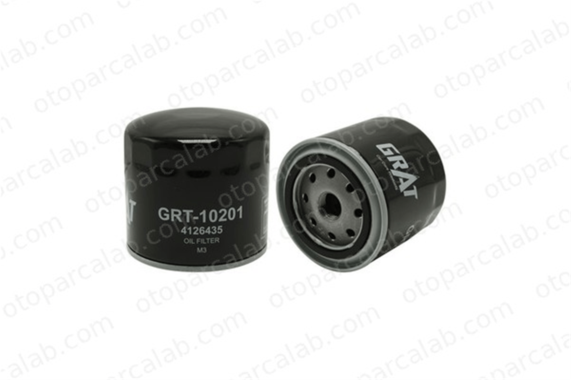 GRAT 10201 Yağ Filtresi FIAT 131 TIPO 5940899 4434794