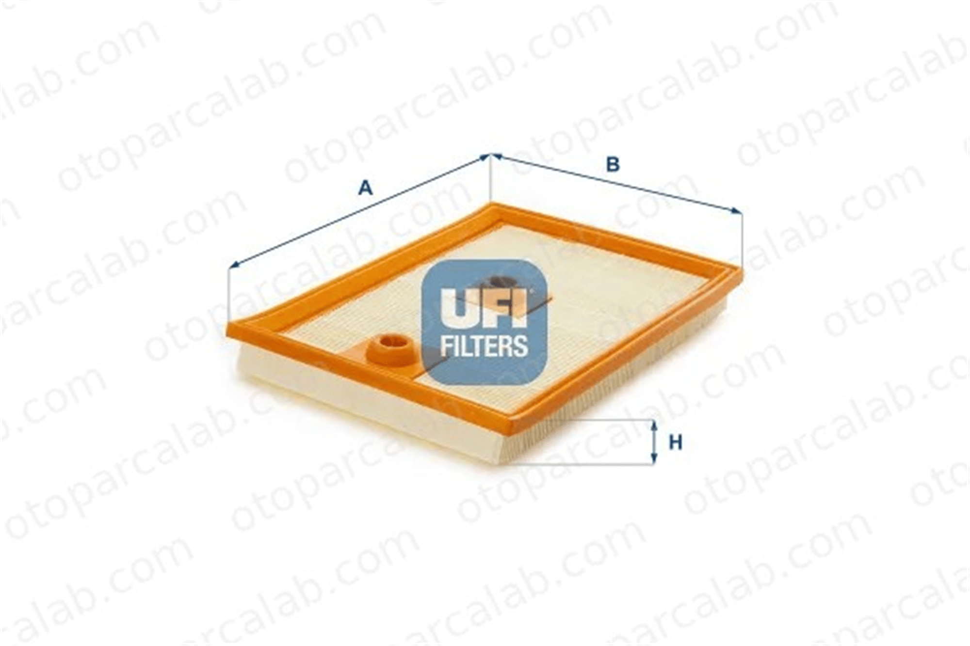 GRAT 15132/BX Hava Filtresi VW GOLF VII GOLF VII Variant 4E129620 04E129620