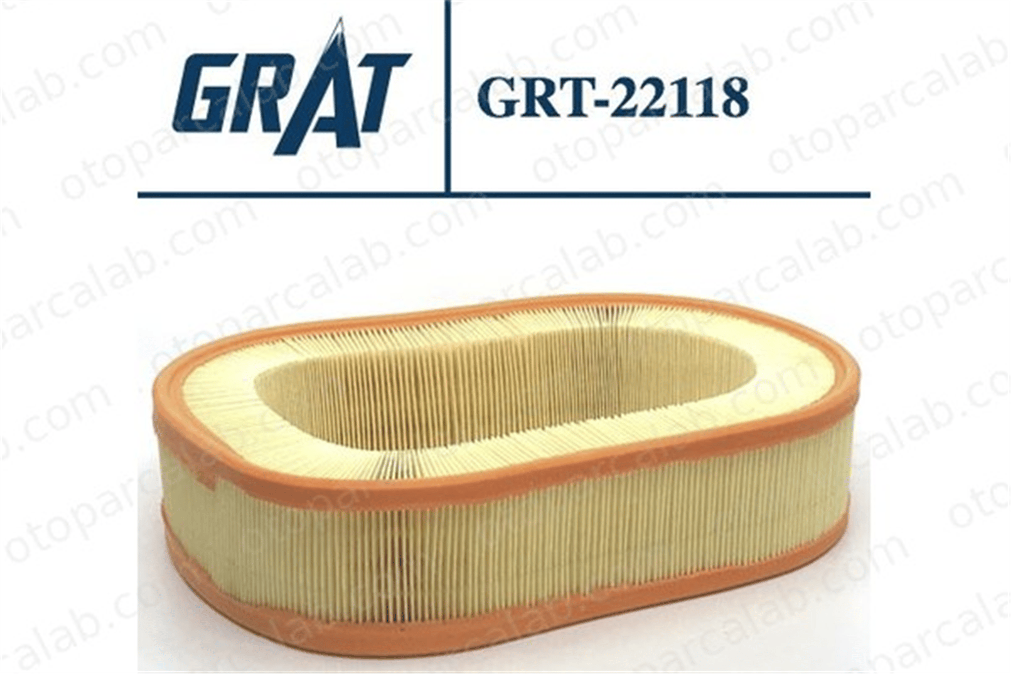 GRAT 22118 Hava Filtresi MERCEDES-BENZ S-SERISI S-SERISI Coupe A0020946904 5022746