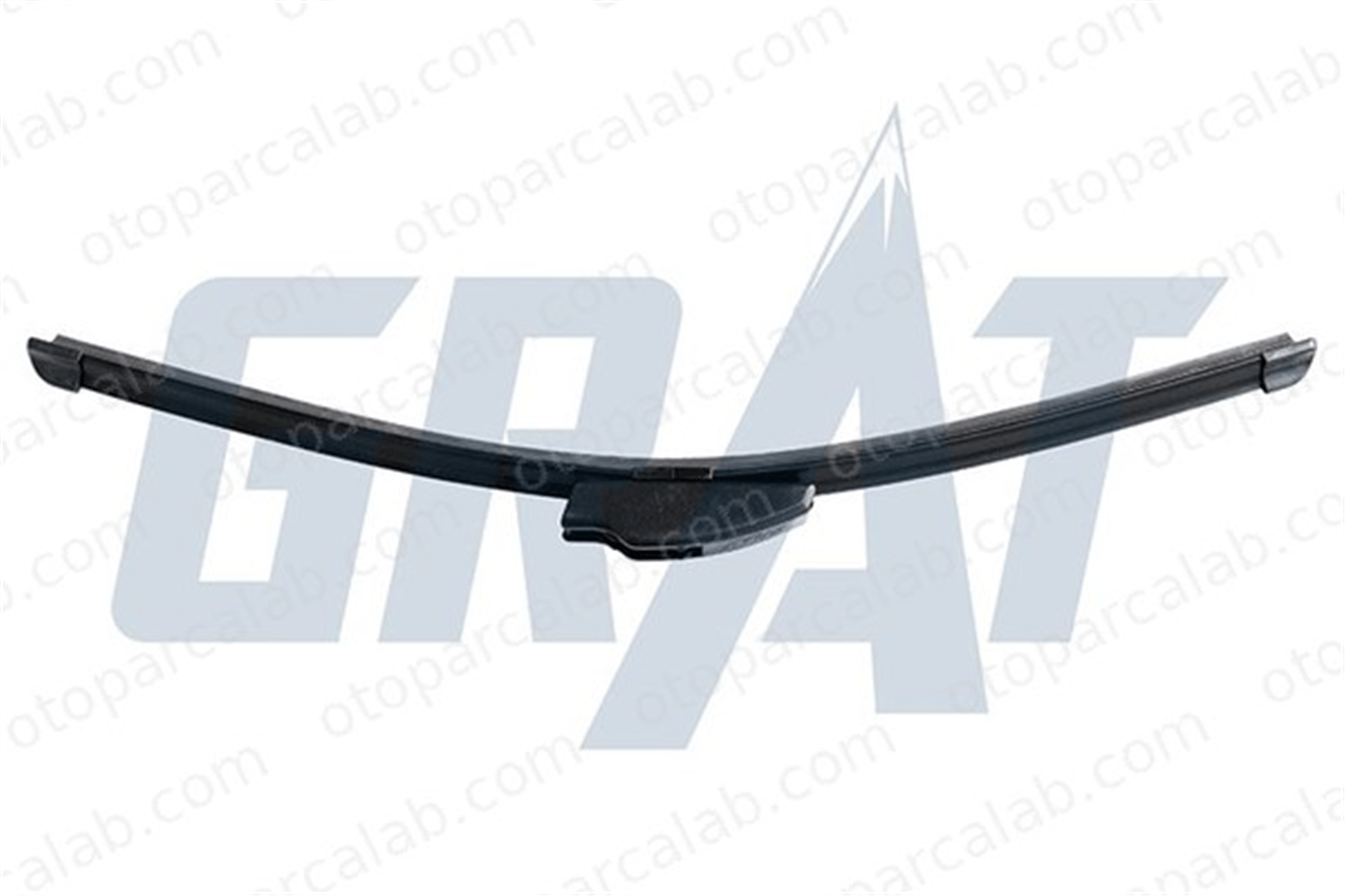 GRAT M480 Silecek Süpürgesi Ön 600/450 mm - 24/18 inç SEAT CORDOBA VW BORA I 1611346280 1613716080