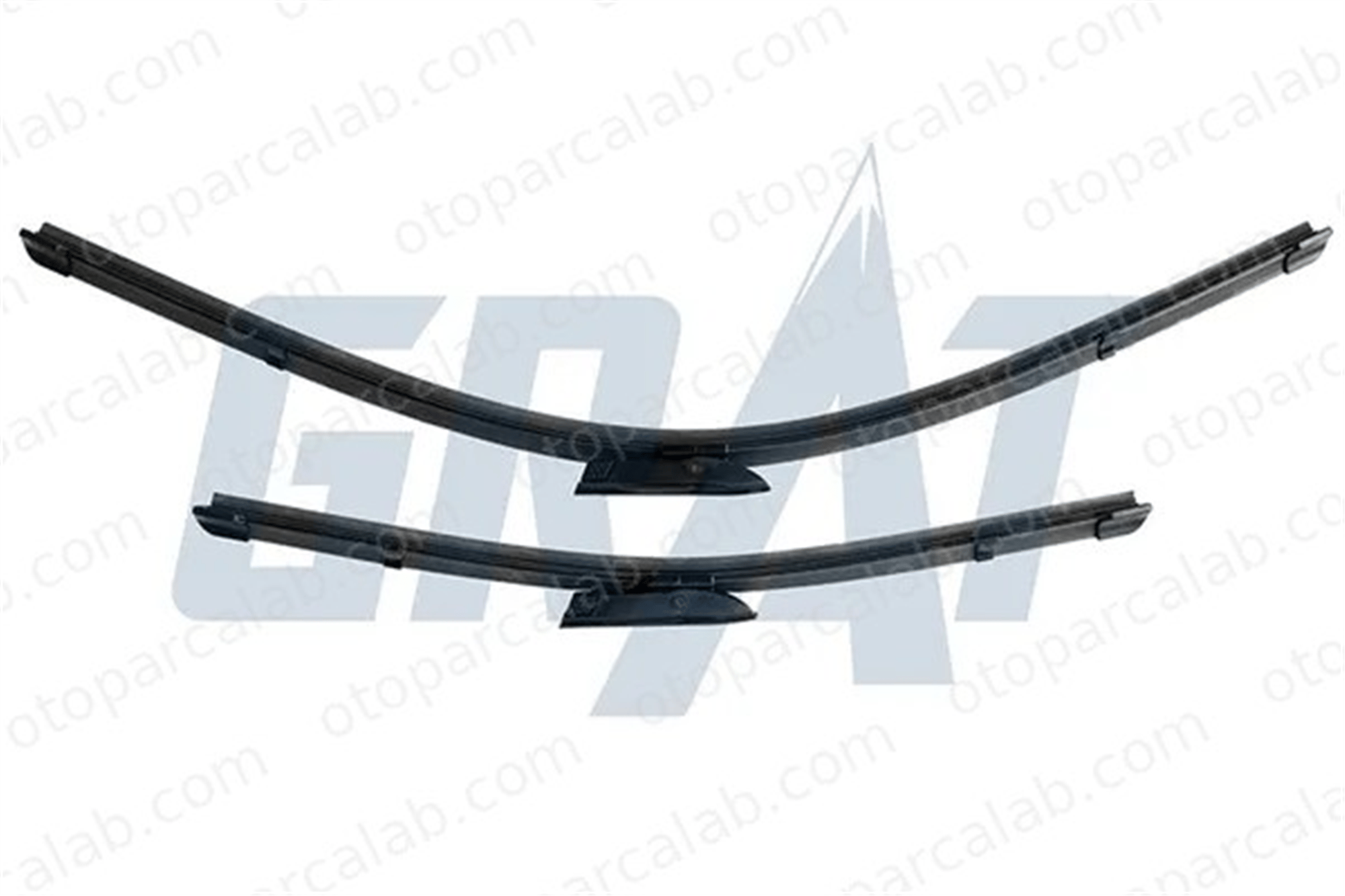 GRAT R6040 Silecek Süpürgesi Ön 600/400 mm - 24/16 inç FORD FOCUS III FOCUS III Turnier 8V41S17528BA 1478163