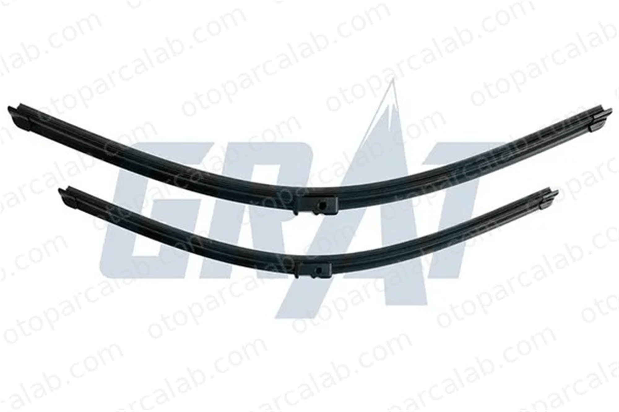 GRAT V6048 Silecek Süpürgesi Ön 600/480 mm - 24/19 inç BMW 3 3 Touring 3397118929 LR008818