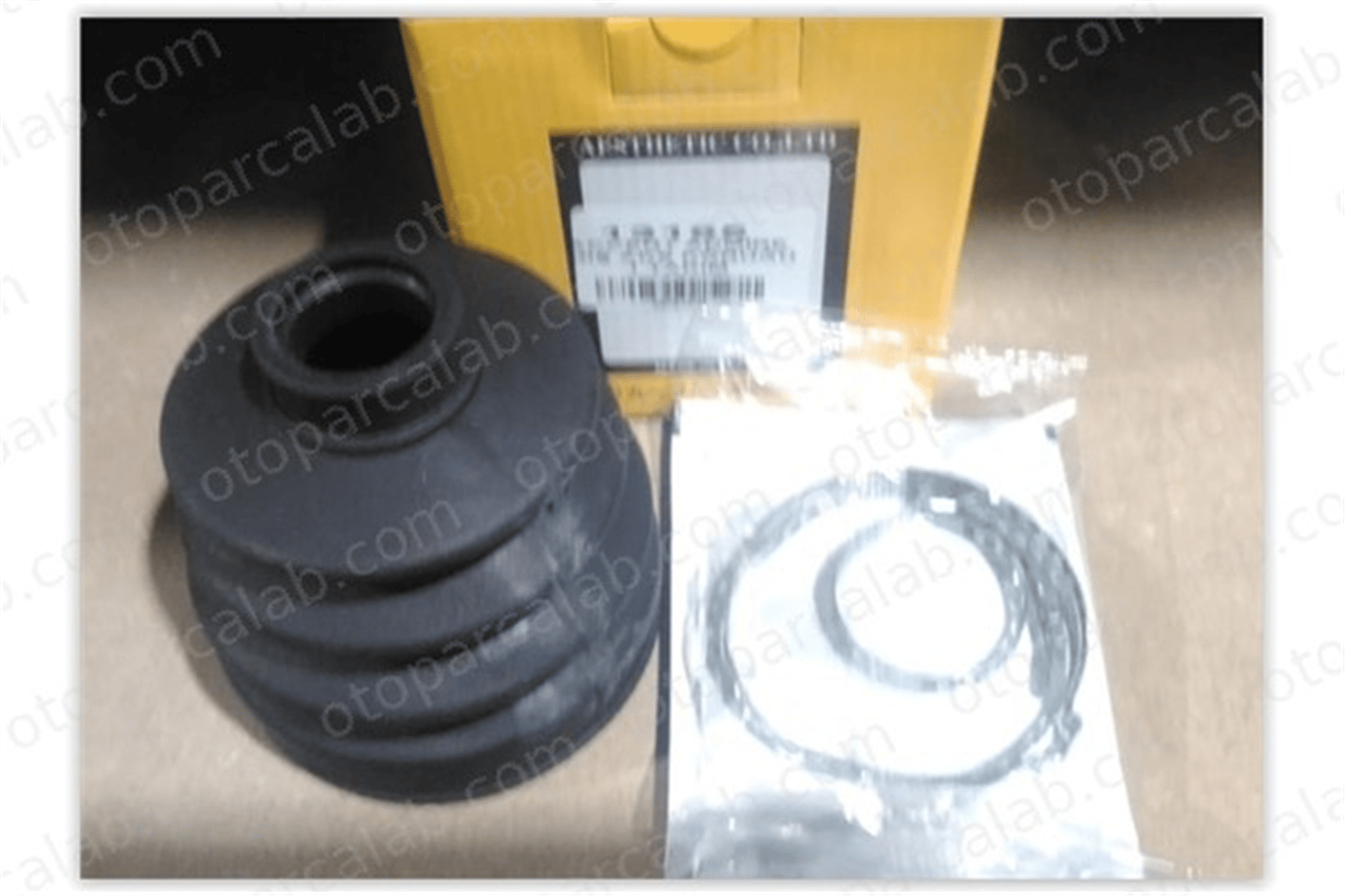 GROS 13185 Aks Körüğü Ön Dış Sağ veya Sol HYUNDAI ACCENT II ACCENT II Sedan 4950925D00