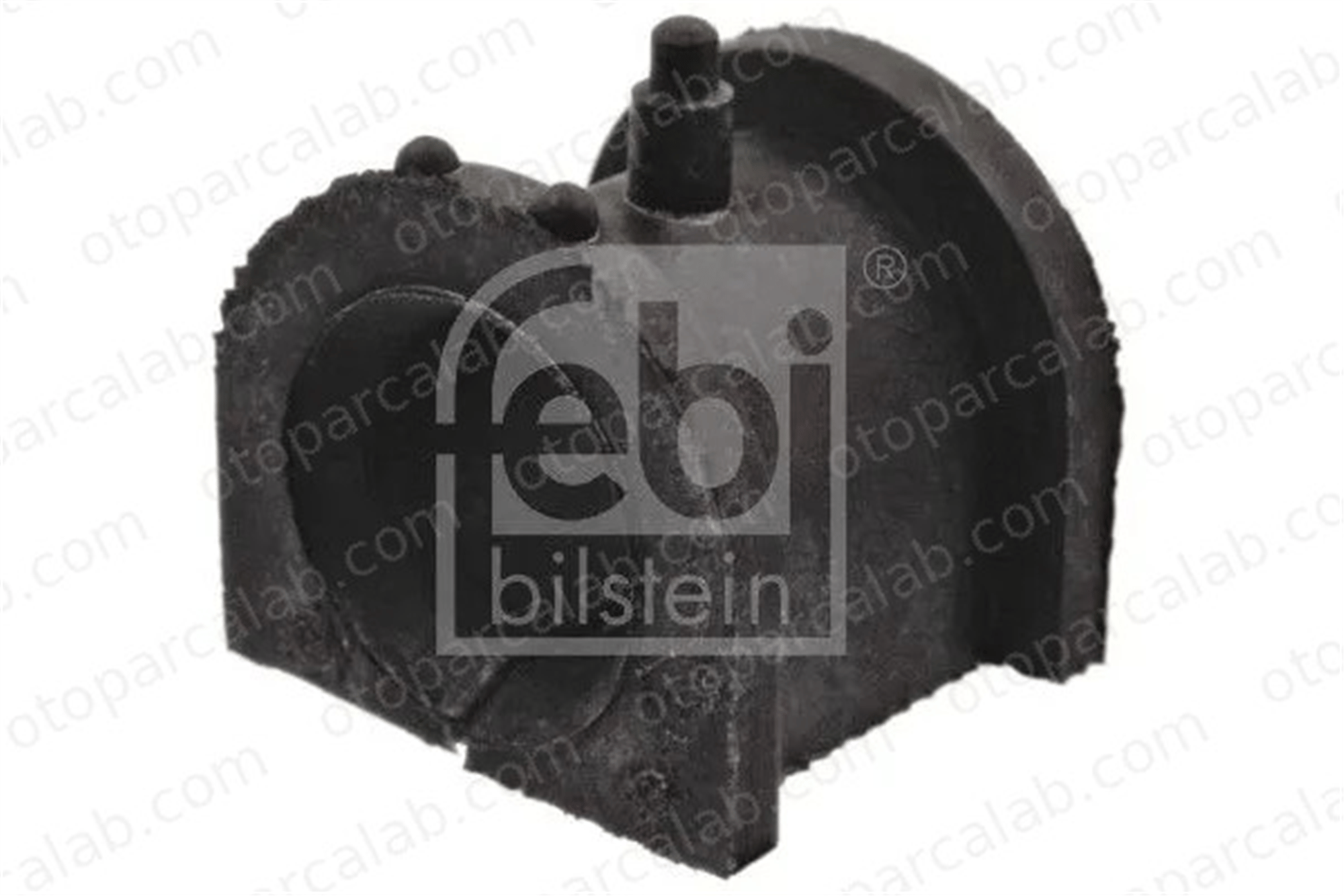 GROS 16103 Viraj Demir Lastiği Ön MITSUBISHI COLT IV LANCER V MB844456