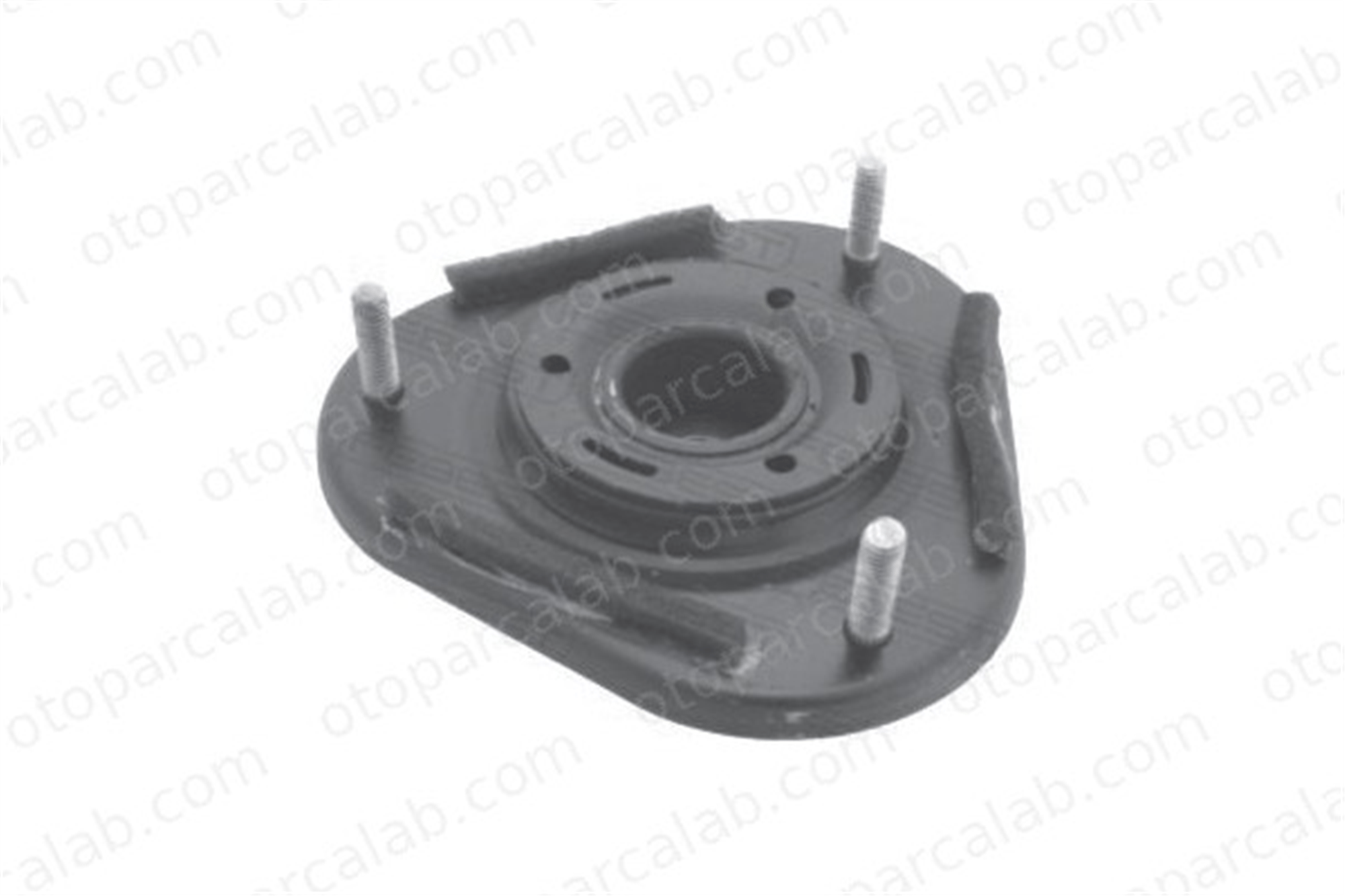 GROS 25205 Amortisör Tabla Takozu Ön Sağ veya Sol TOYOTA COROLLA COROLLA Sedan 486090213 4860901050
