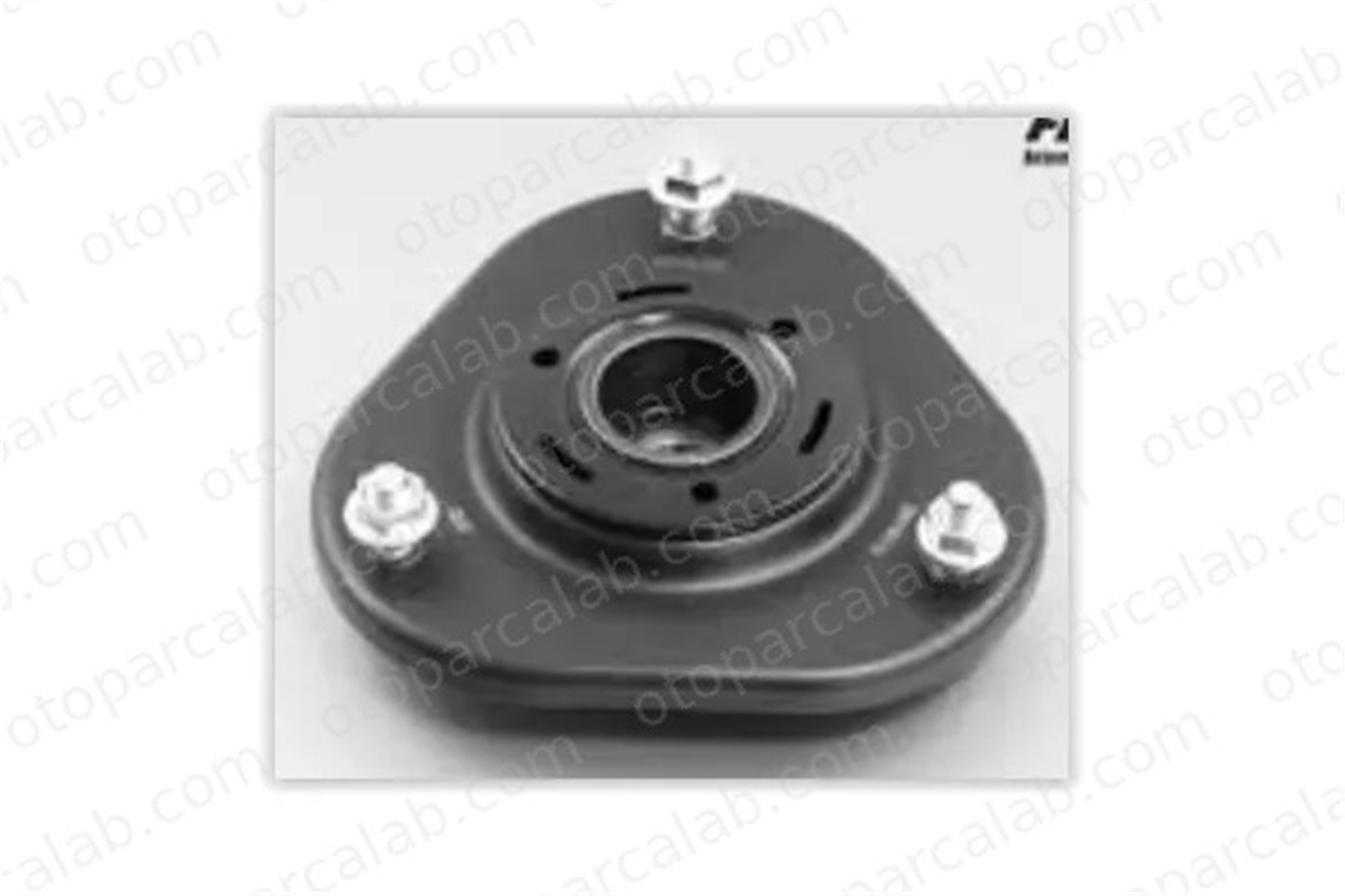 GROS 25227 Amortisör Tabla Takozu Ön Sağ veya Sol TOYOTA COROLLA Sedan LEXUS CT 486091250 4860902240