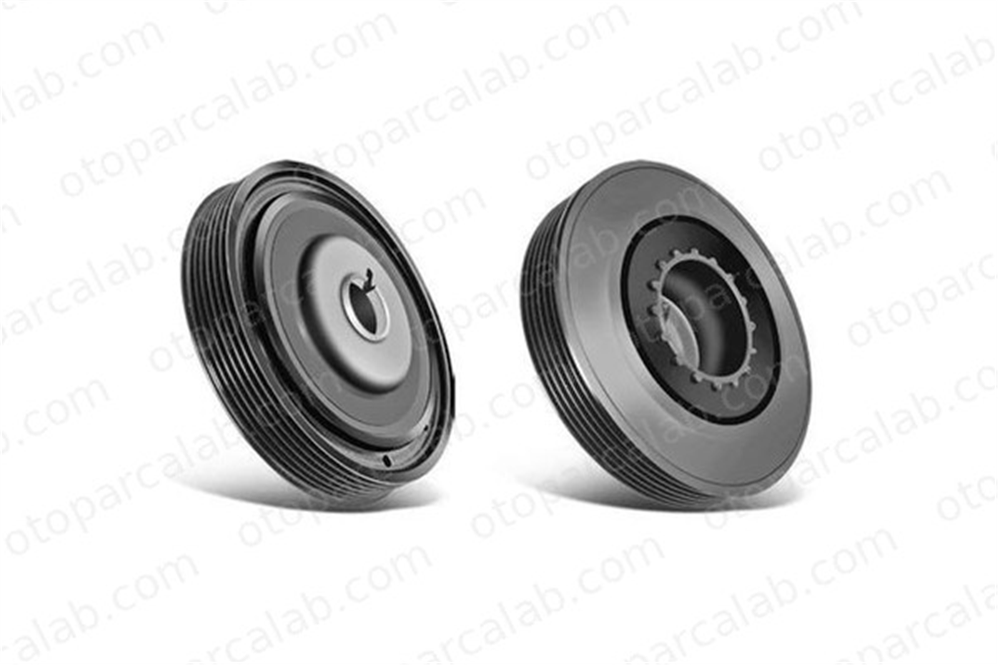 GROSSE 699 Krank Kasnak RENAULT KANGOO Express DACIA DUSTER 8200699517 8200687605