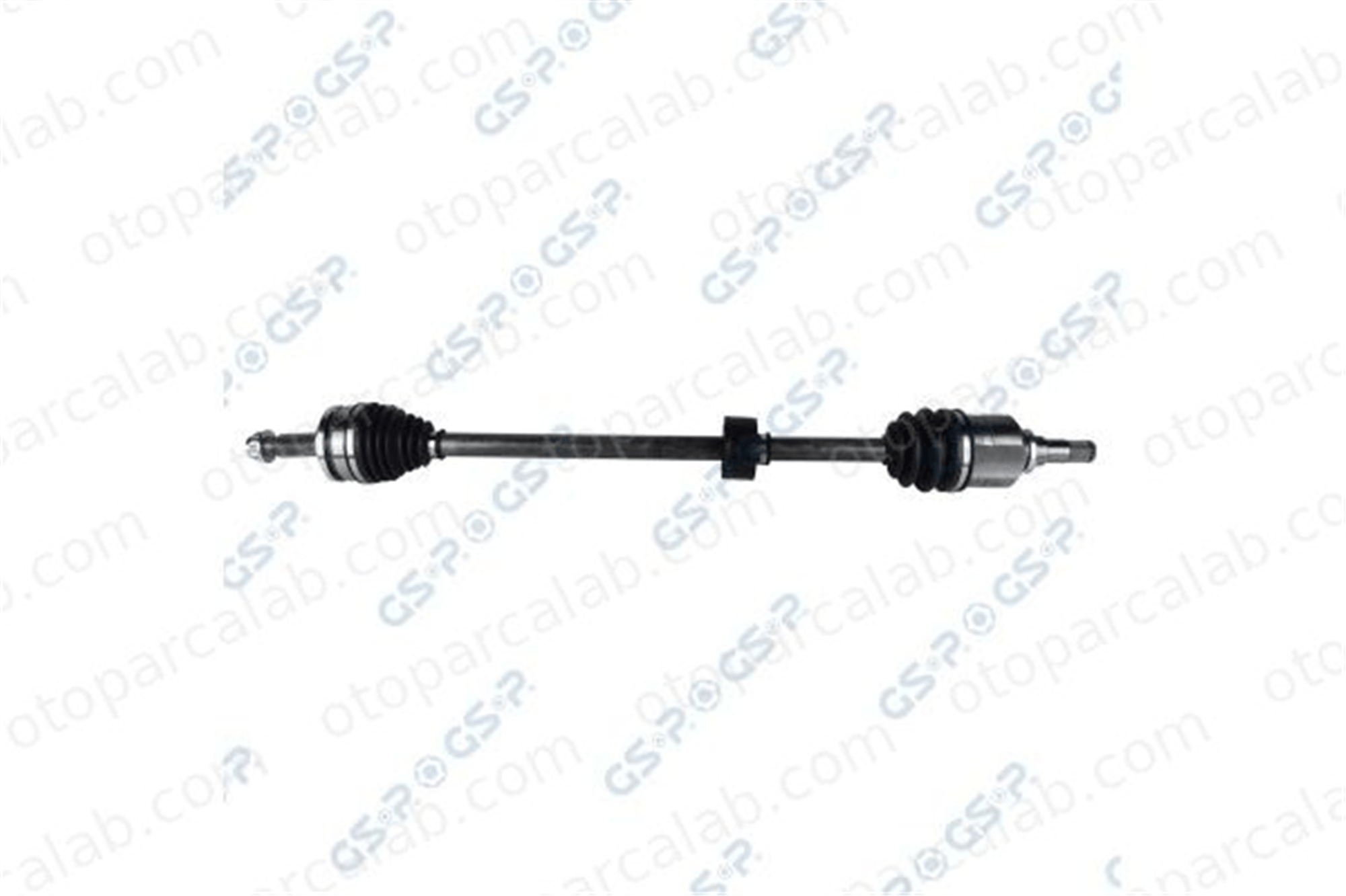 GSP 201195 Aks Komple Ön Sağ TOYOTA AURIS AURIS Station wagon 4341002820 4341002B40