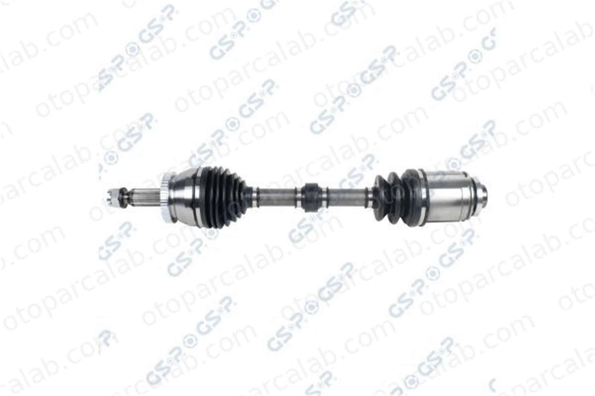 GSP 201325 Aks Komple Ön Sağ HYUNDAI SANTA FÉ II SANTA FÉ II Kasa/SUV 495002B610