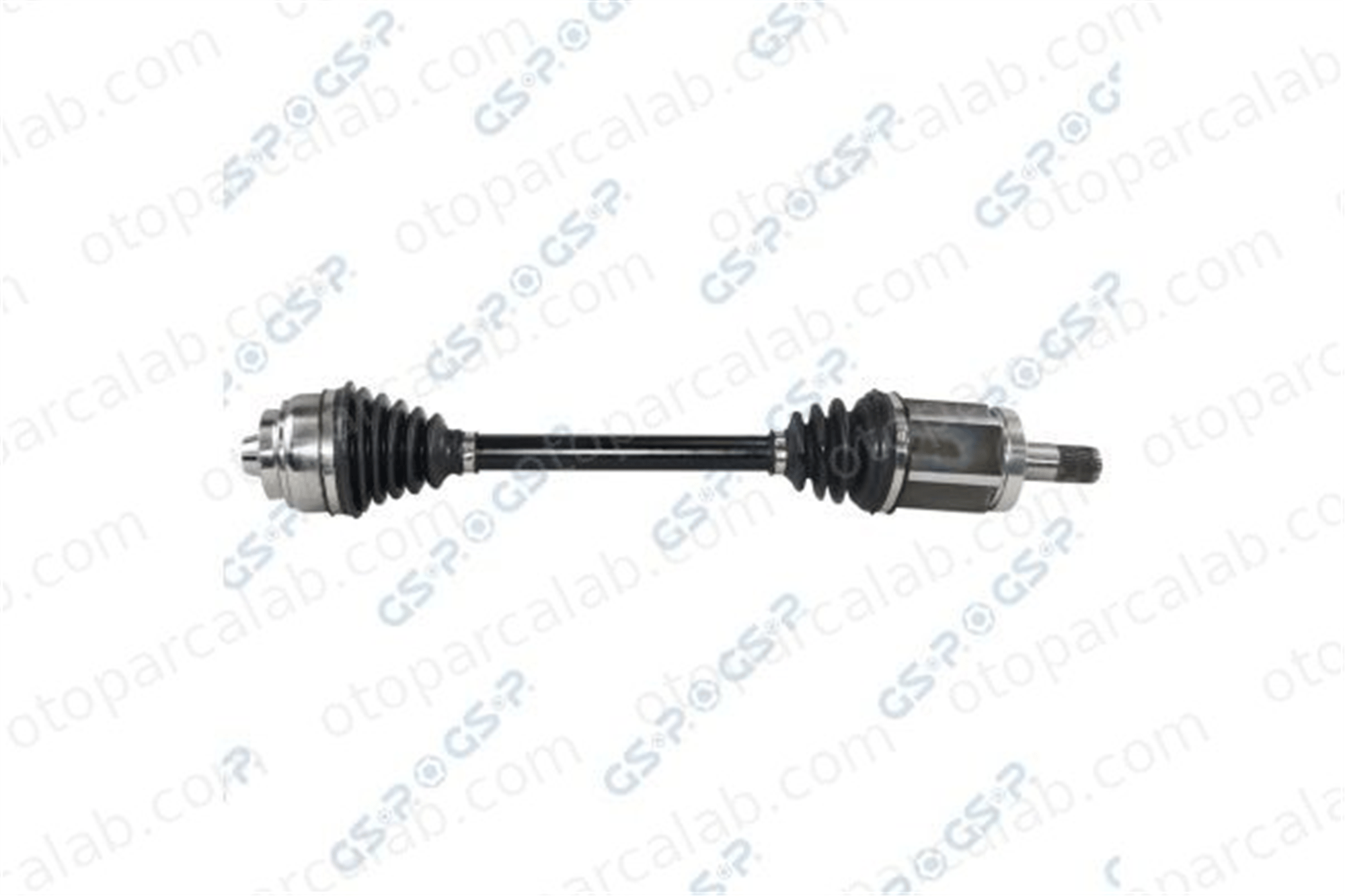 GSP 202060 Aks Komple Ön Sol BMW X3 X4 31607619657 31608675013