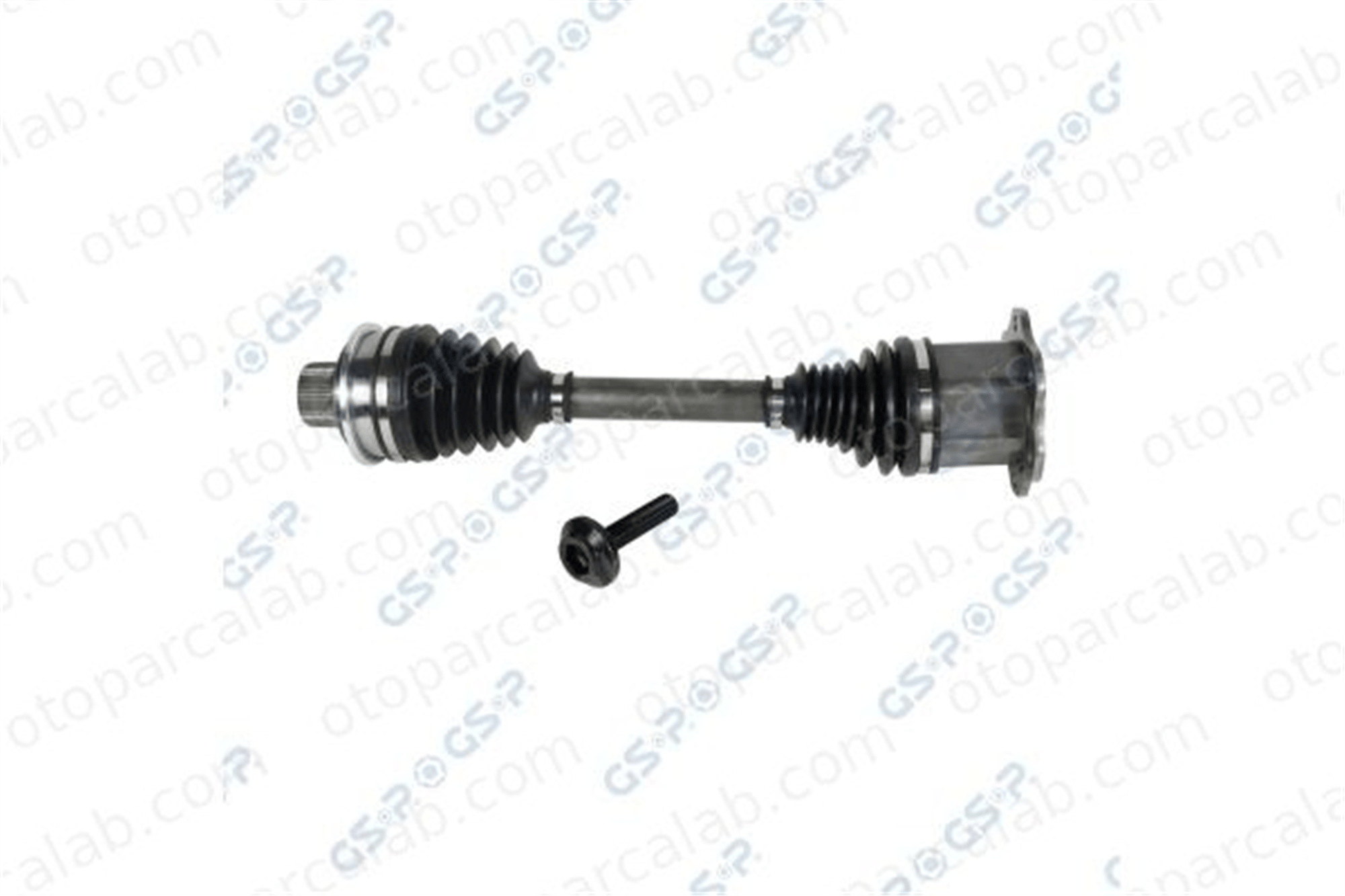 GSP 202074 Aks Komple Ön Sağ veya Sol AUDI A4 B9 A4 Allroad B9 8W0407271D 8W0407271