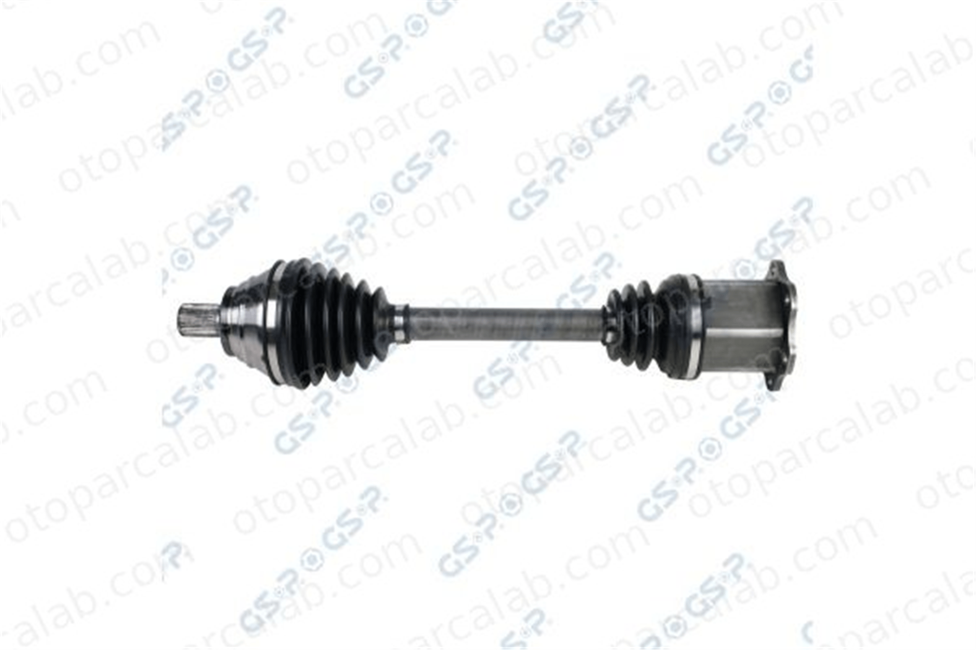 GSP 202231 Aks Komple Ön Sol SEAT LEON VW GOLF SPORTSVAN VII 5Q0407271DB 5Q0407271DC