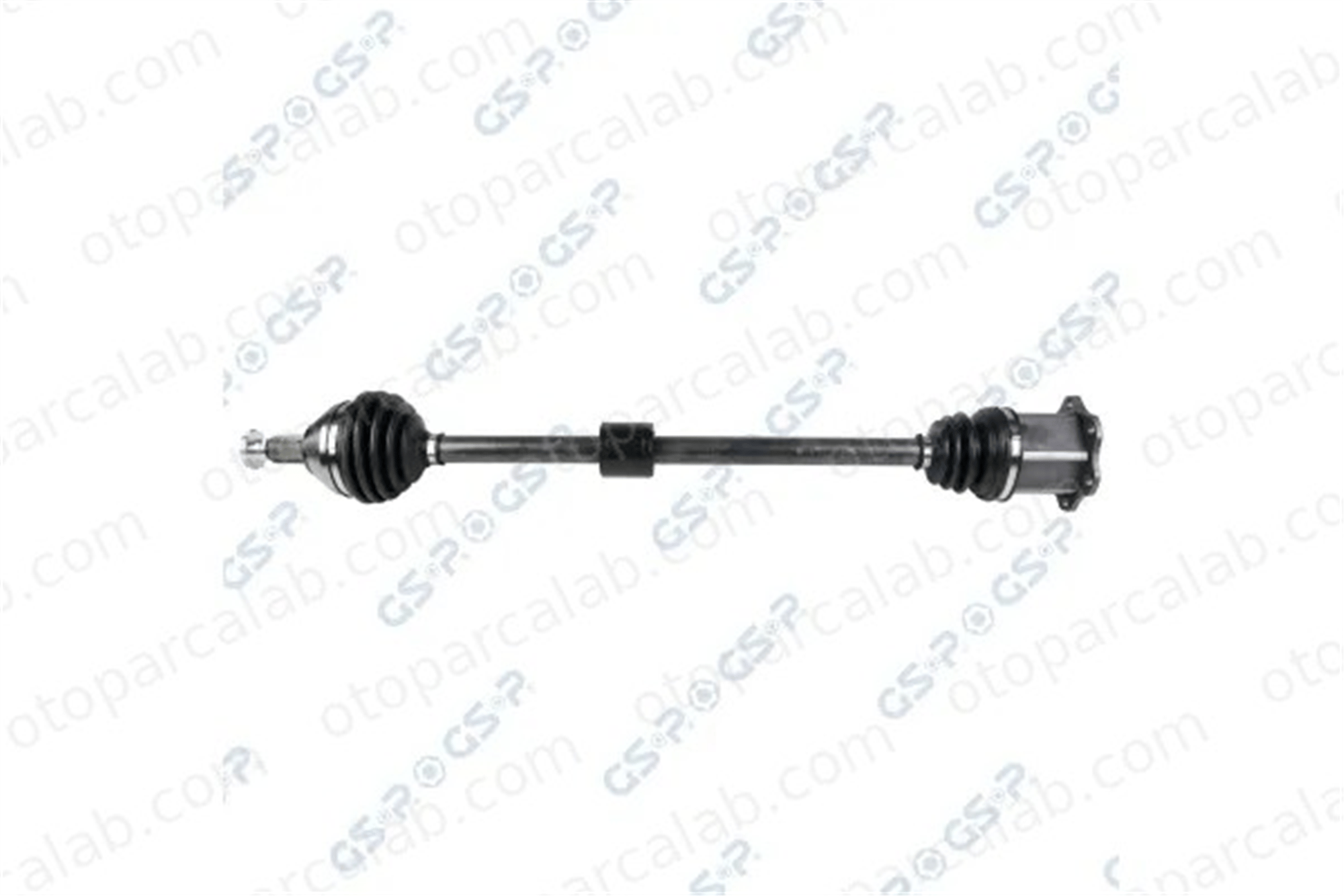 GSP 202233 Aks Komple Ön Sağ AUDI A1 Sportback SEAT ARONA 2Q0407272CB 2Q0407272CC