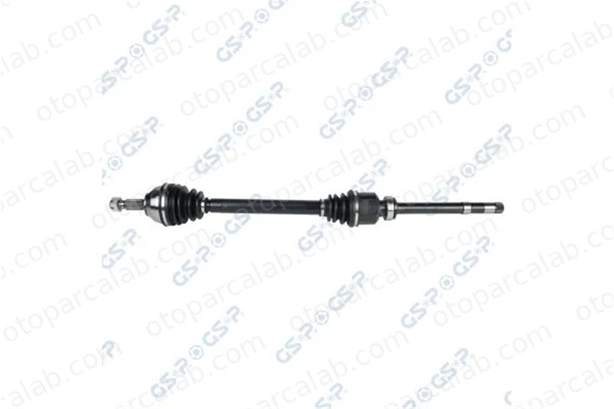 GSP 202316 Aks Komple Ön Sağ CITROËN JUMPY Panelvan/Van SPACETOURER Minibüs/Otobüs 9821017680 1614921180