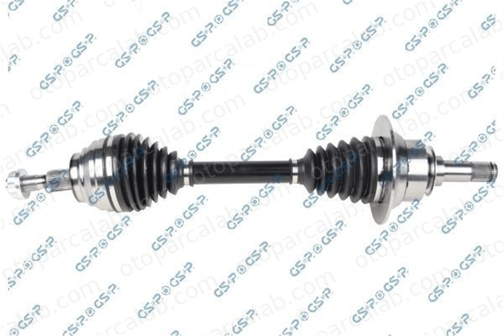 GSP 202456 Aks Komple Ön Sol MERCEDES-BENZ M-SERISI GL-SERISI A1663301400 A1663301601