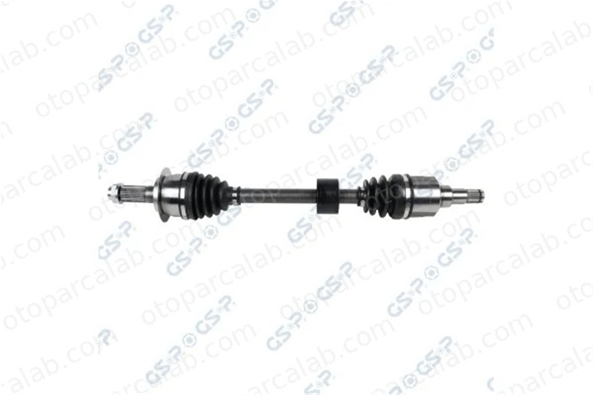 GSP 202536 Aks Komple Ön Sol SUZUKI SX4 SX4 Sedan 4410280J11 4410280J10
